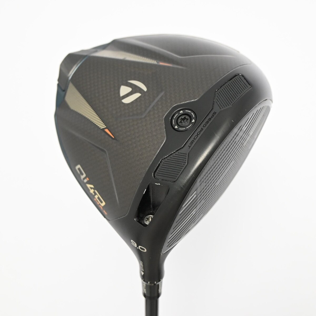中古】Qi4D MAX ドライバー (テーラーメイド) Qi4D 通販｜GDO中古
