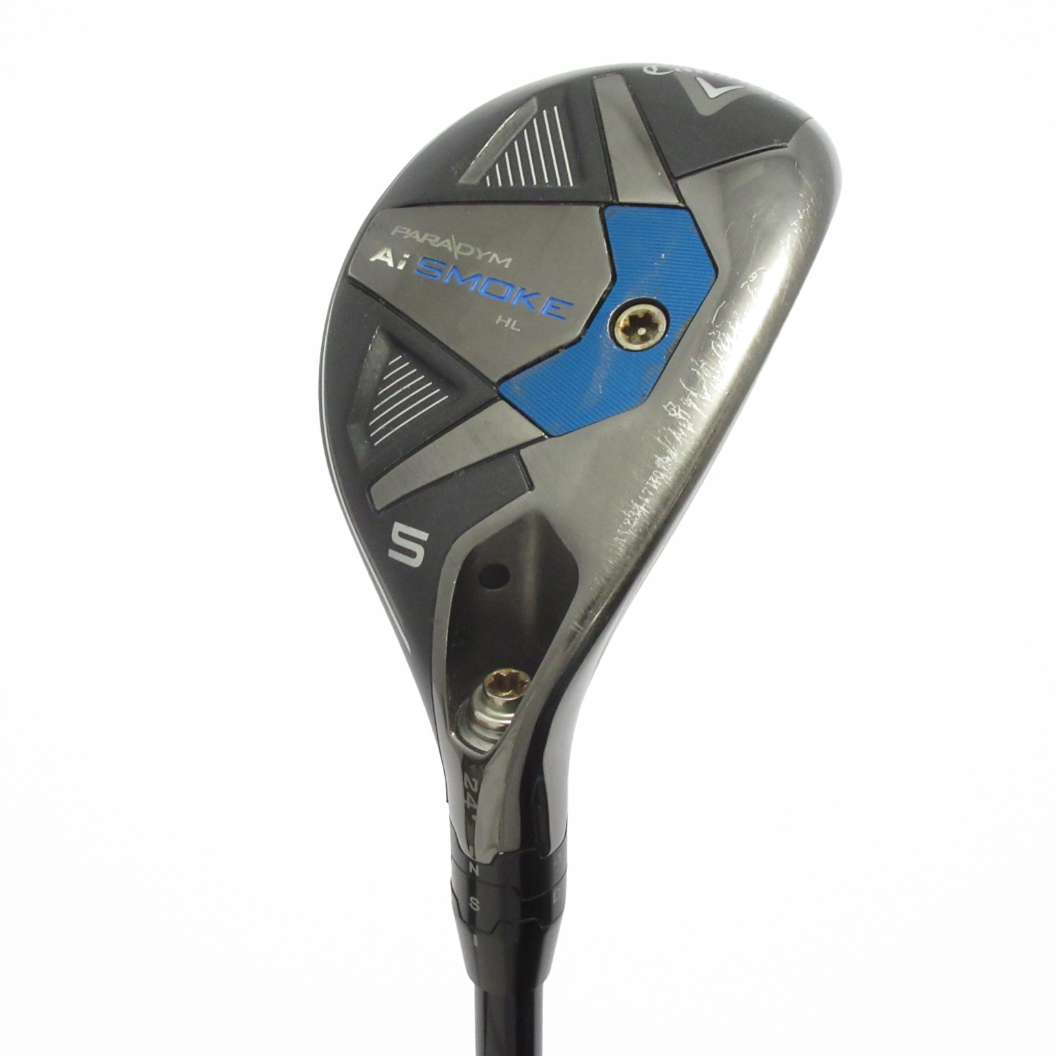 中古】パラダイム Ai SMOKE HL ユーティリティ TENSEI 50 for Callaway