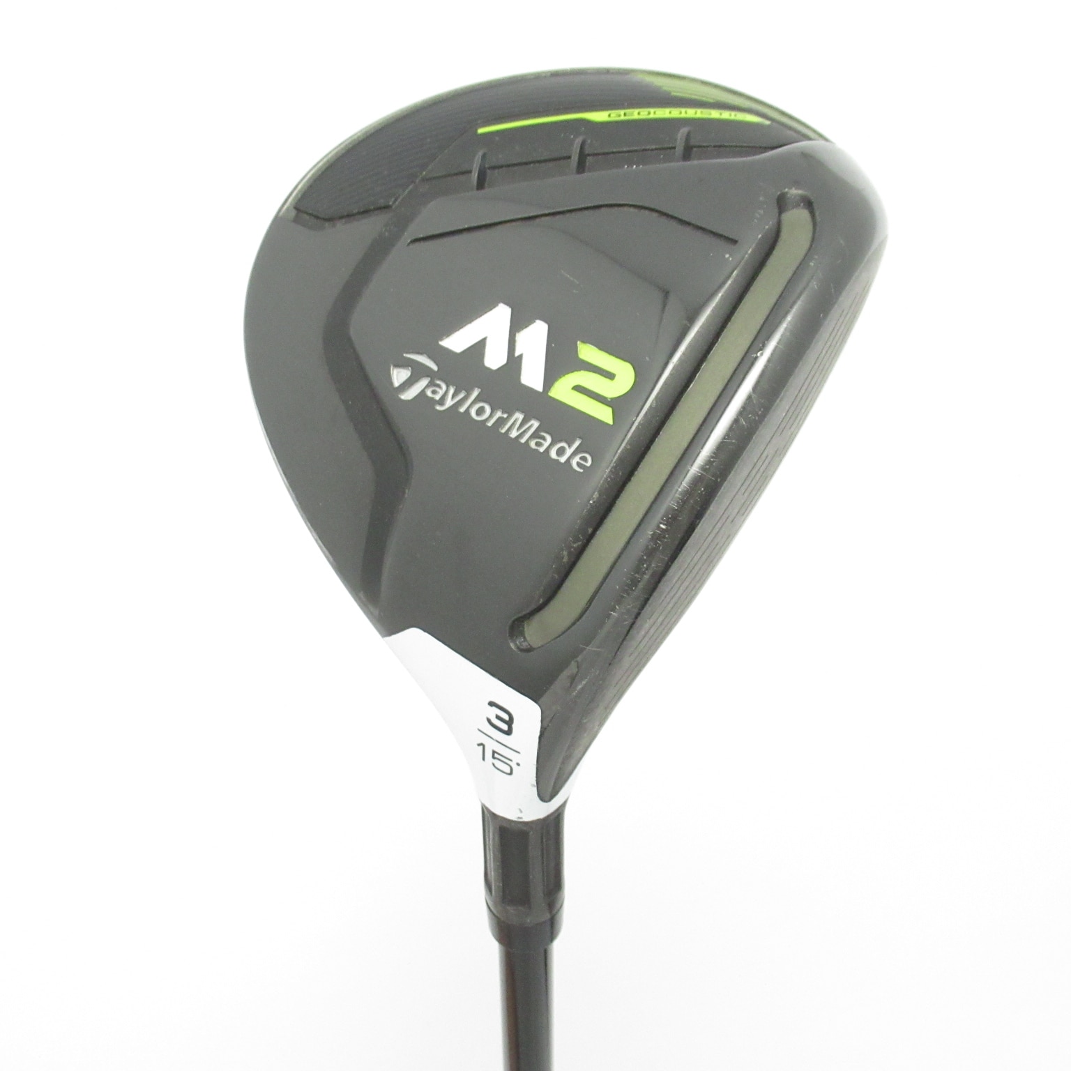 中古】M2 フェアウェイウッド (テーラーメイド) 通販｜GDO中古ゴルフクラブ