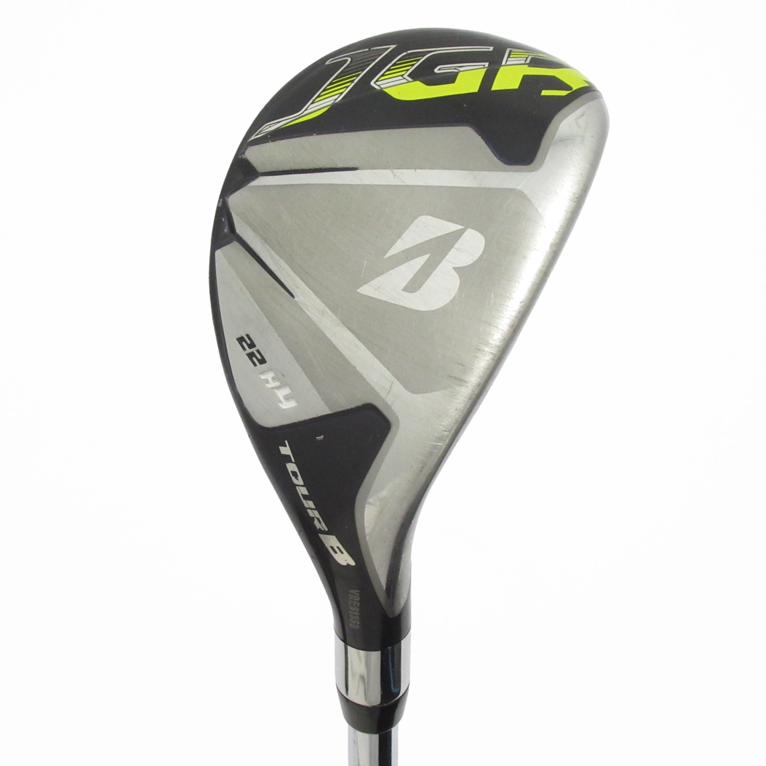 ブリヂストン TOUR B JGR ユーティリティ H4 中古】TOUR B JGR ユーティリティ (ブリヂストン) TOUR B 通販｜GDO