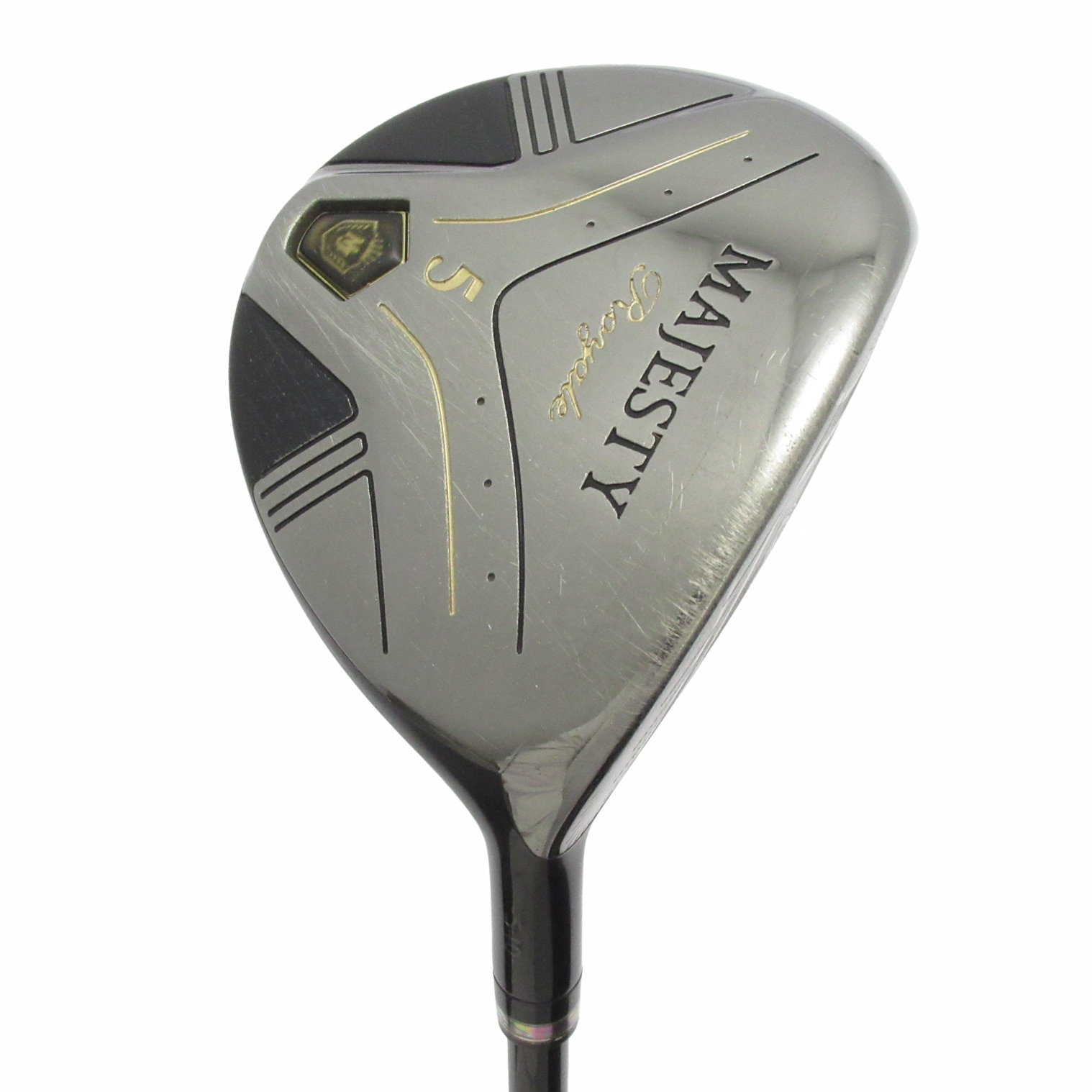 試打のみ　マジェスティゴルフ ロイヤル LV540 7番アイアン　フレックスR 中古】ロイヤル(2021) フェアウェイウッド MAJESTY LV540 18 R CD