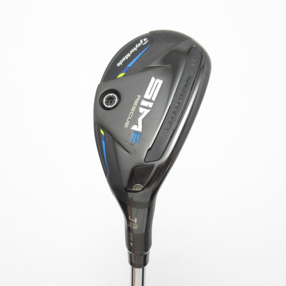 SIM2 RESCUE ユーティリティ 19.5度　カバー付き 中古】SIM2 レスキュー ユーティリティ N.S.PRO 910GH 22 S C