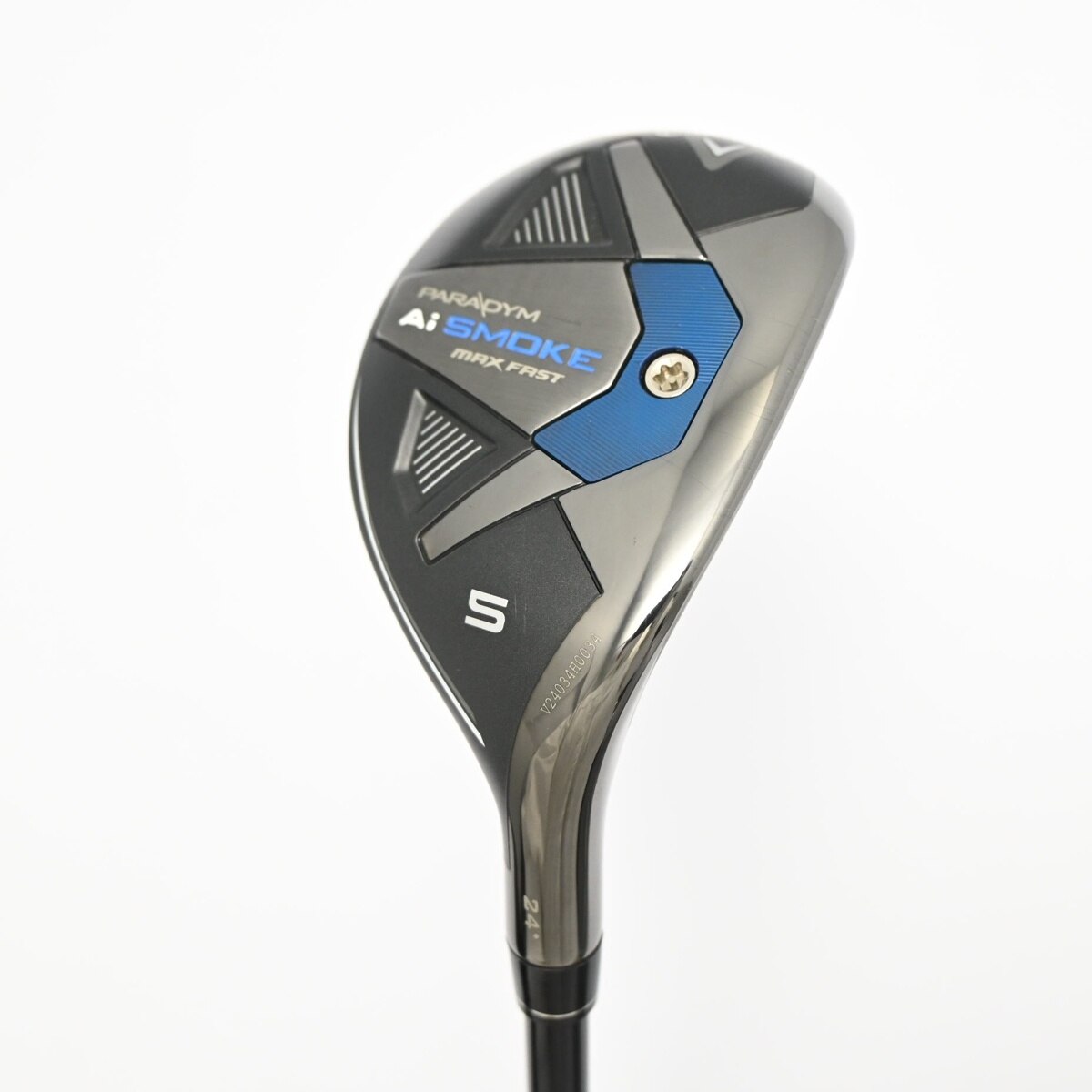 中古】パラダイム Ai SMOKE MAX FAST ユーティリティ (キャロウェイ