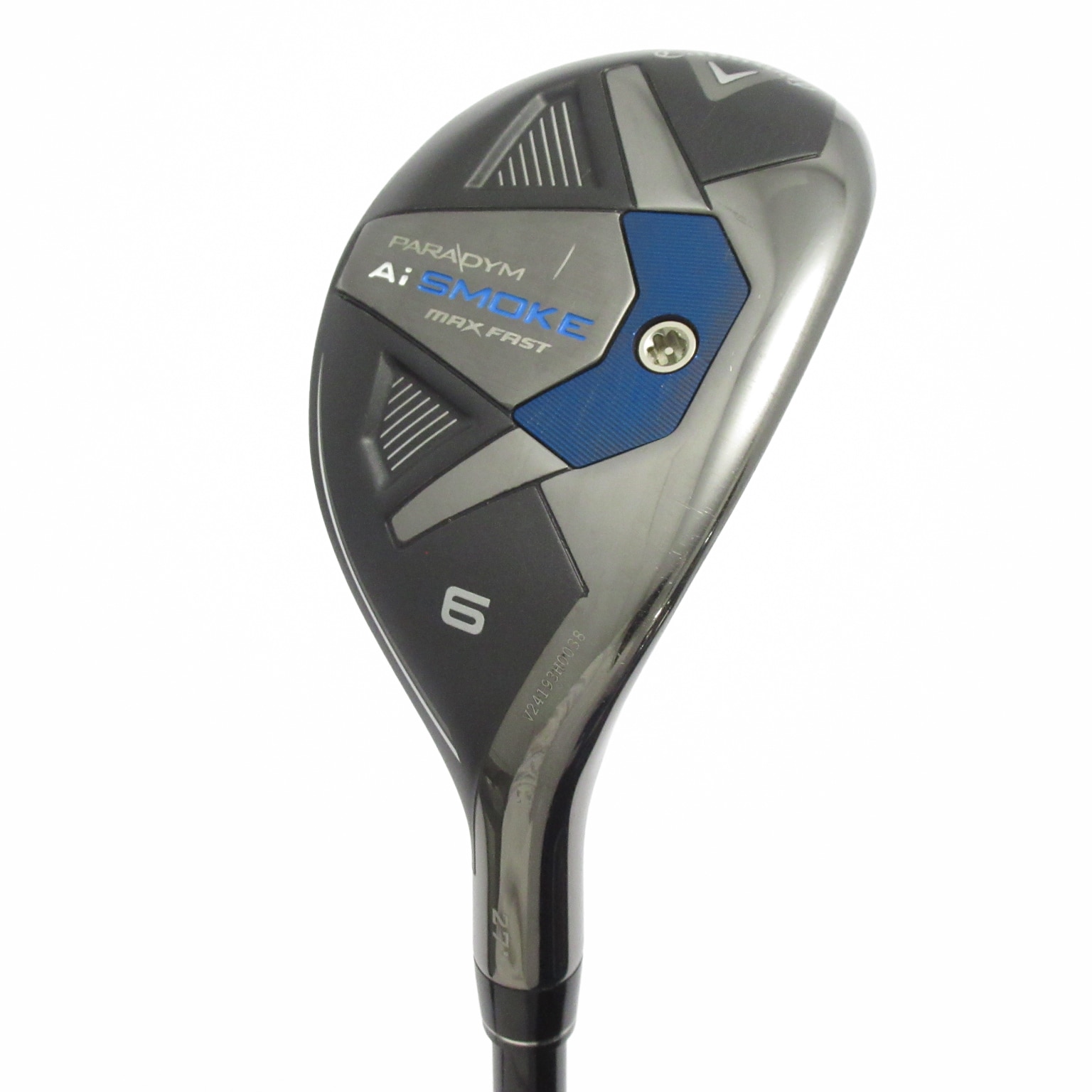 中古】パラダイム Ai SMOKE MAX FAST ユーティリティ (キャロウェイ