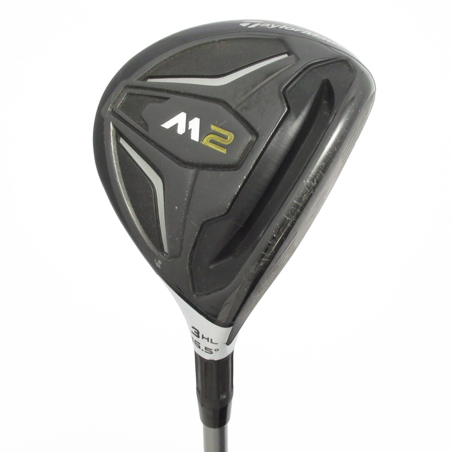 中古】M2 フェアウェイウッド (テーラーメイド) 通販｜GDO中古ゴルフクラブ