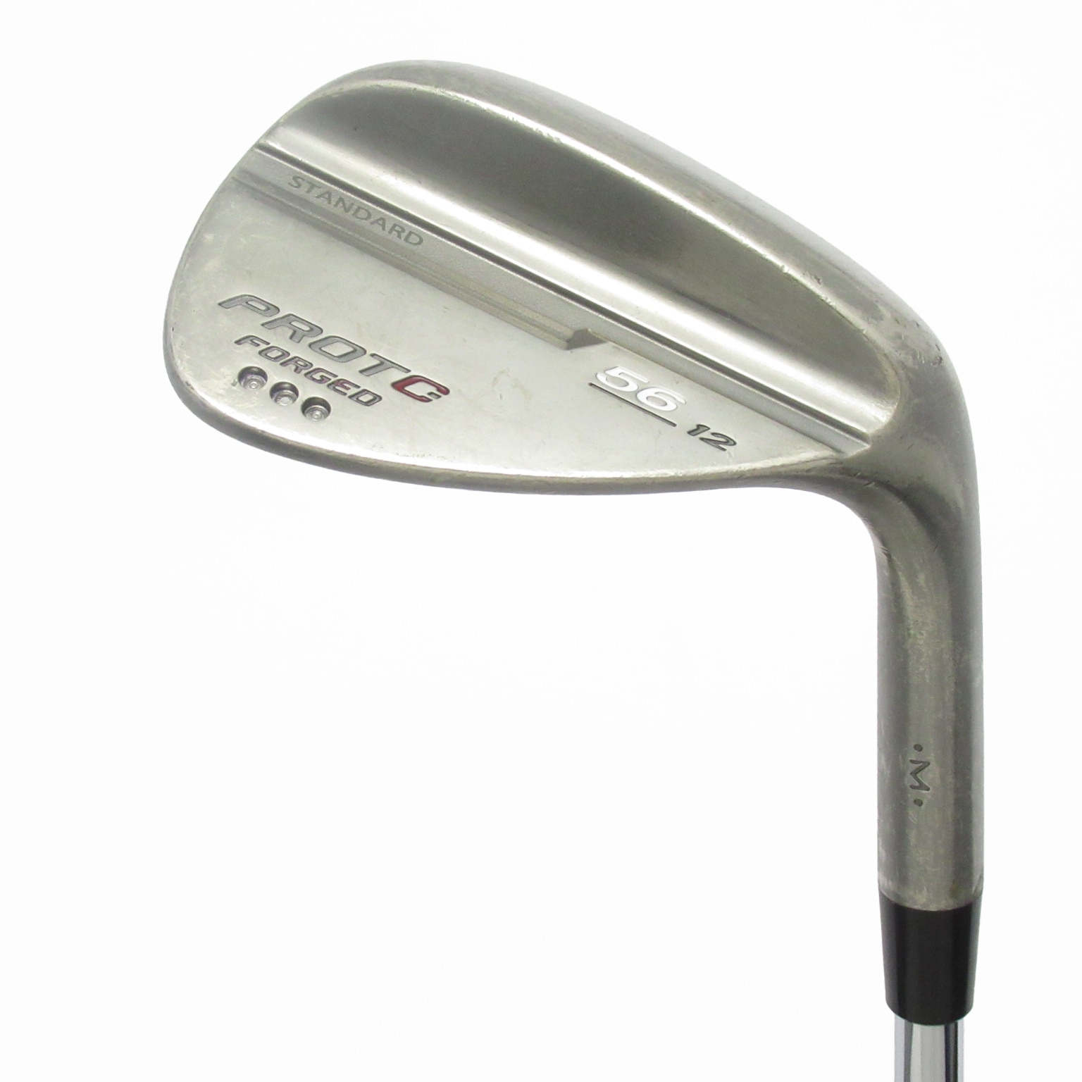 中古】PROTO CONCEPT FORGED WEDGE ウェッジ Dynamic Gold HT 56-12