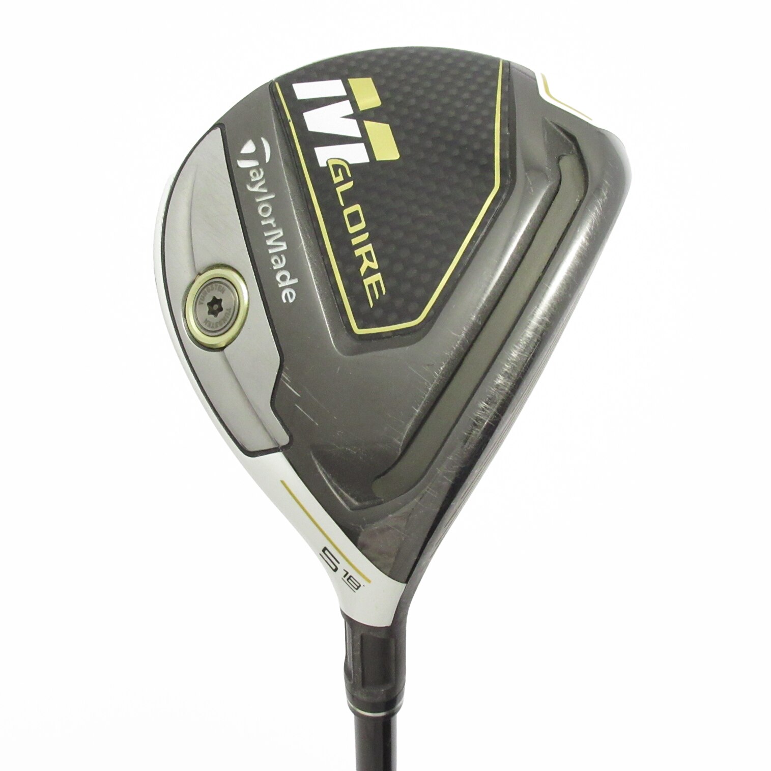 中古】M GLOIRE フェアウェイウッド Speeder EVOLUTION TM 18 S CD
