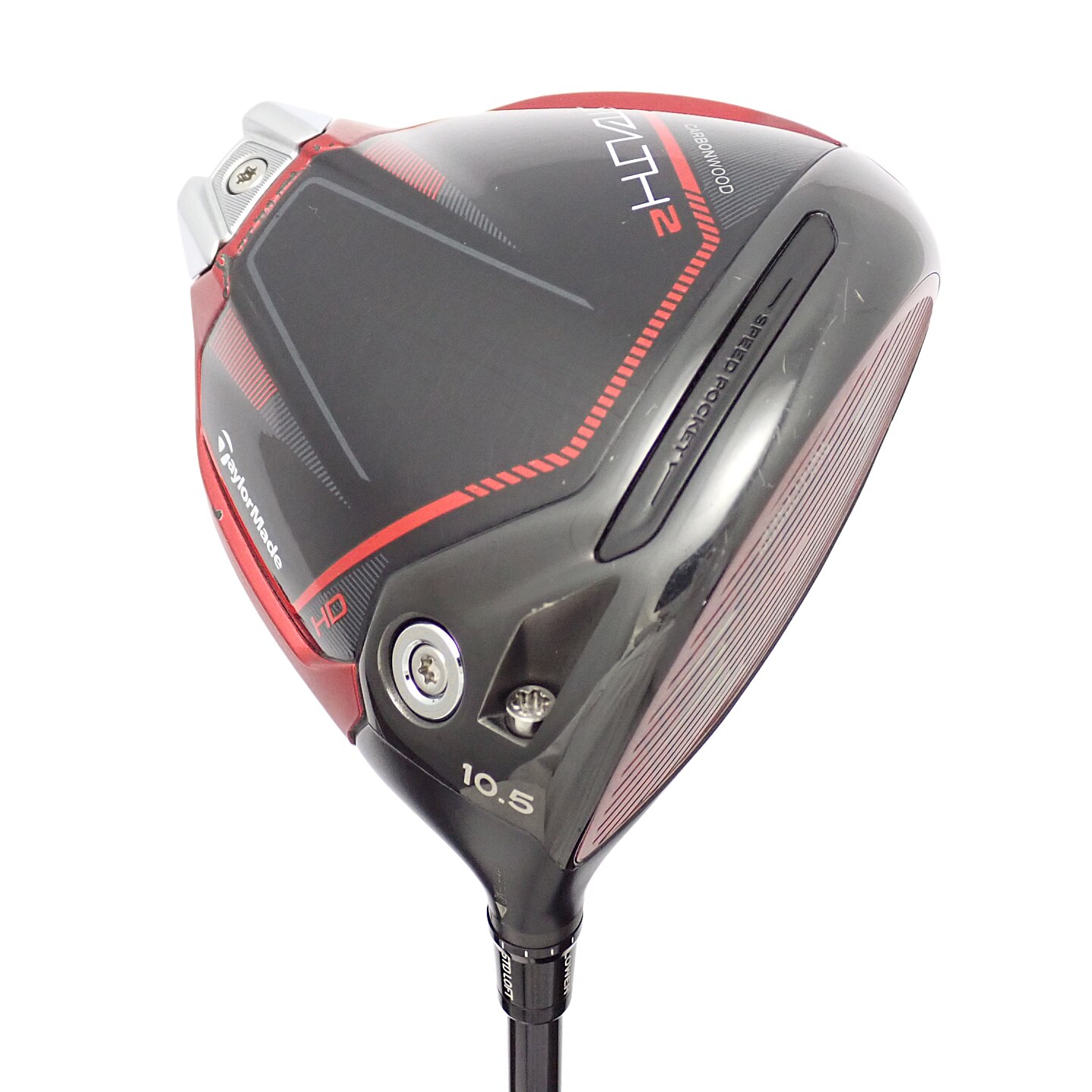 中古】ステルス 2 HD ドライバー (テーラーメイド) ステルス 通販｜GDO