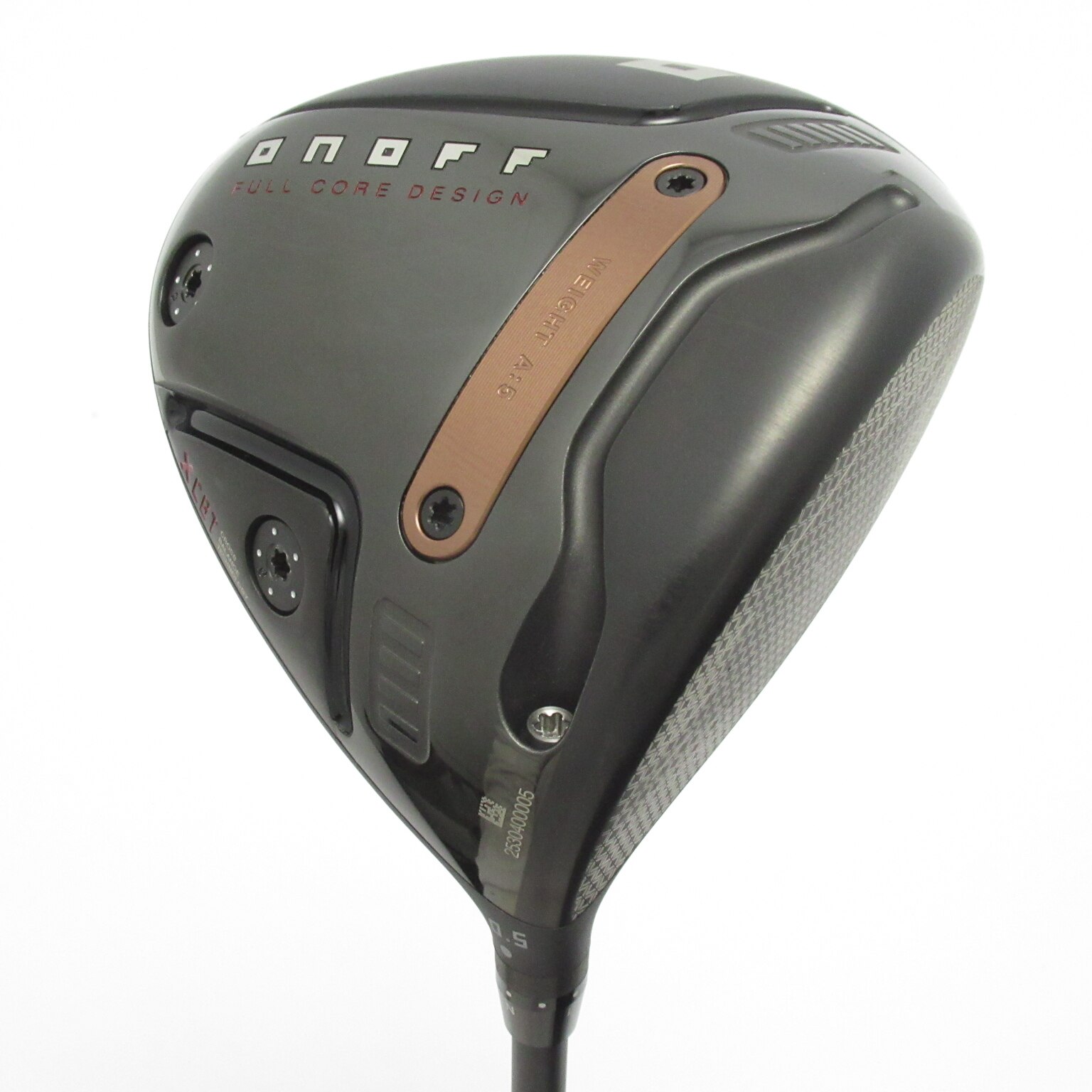 中古】オノフ AKA(2026) ドライバー SMOOTH KICK MP-526D 10.5 SR B