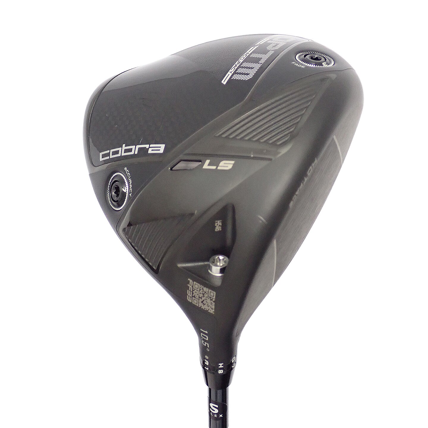 2026 Cobra OPTM LS ドライバー10.5度 中古】OPTM LS ドライバー LIN-Q for Cobra(2026) 10.5 S C(ドライバー
