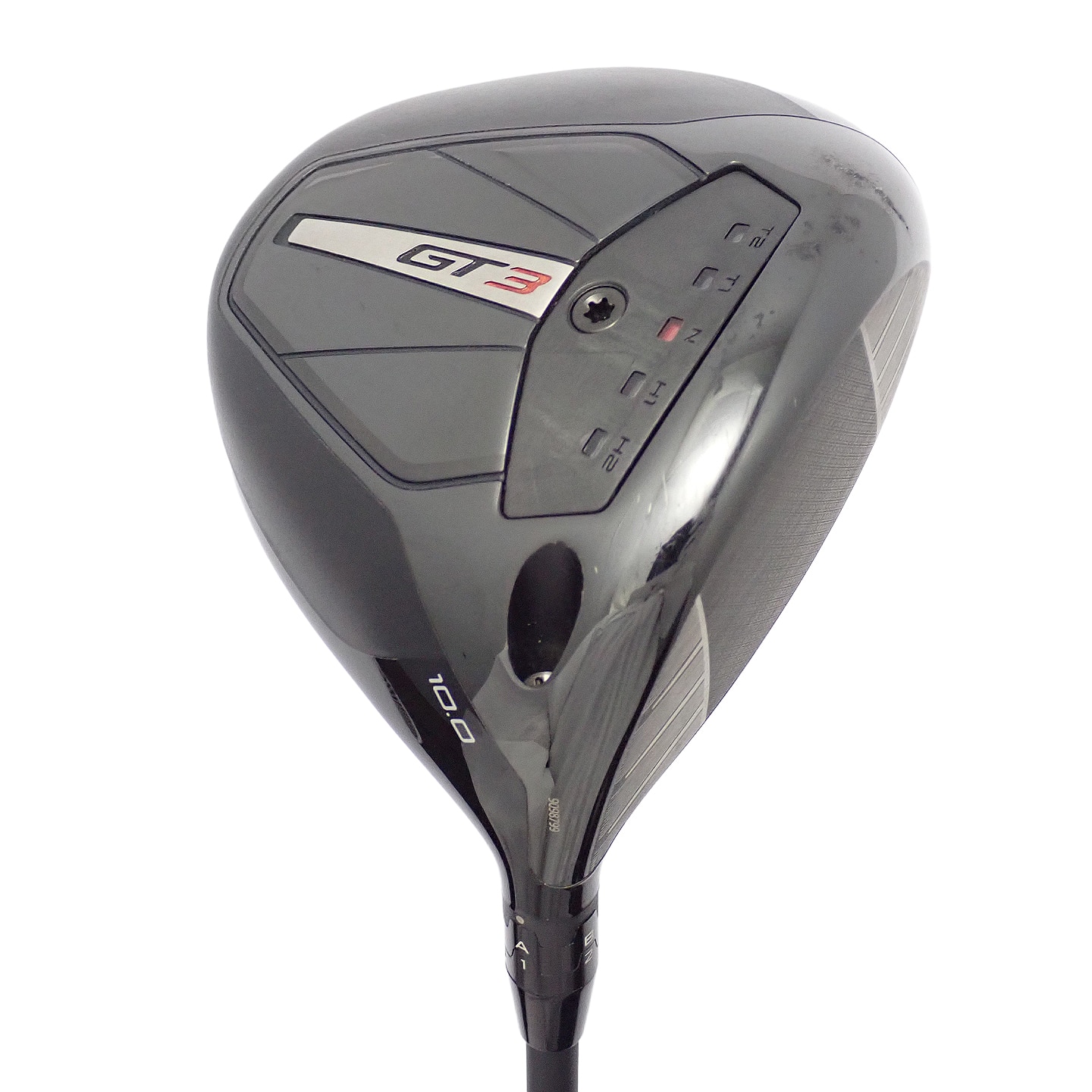 【試打中古】 GT1 ドライバーヘッド 9.0 中古】GT3 ドライバー TENSEI 1K BLUE 55 10 S C(ドライバー（単品