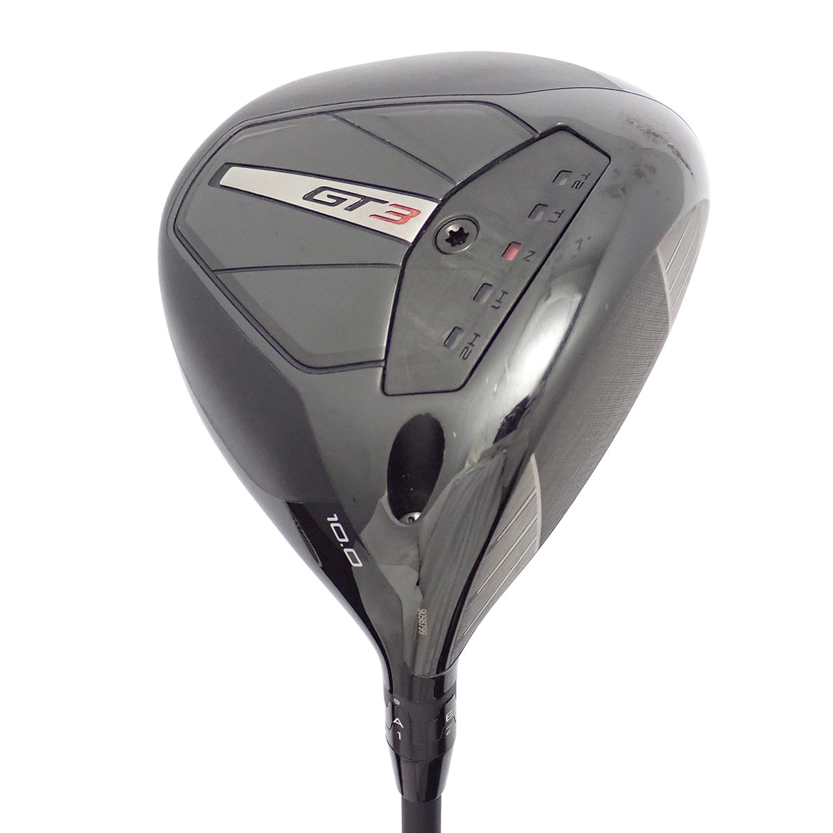 中古】GT3 ドライバー TENSEI 1K BLUE 55 10 S C(ドライバー（単品