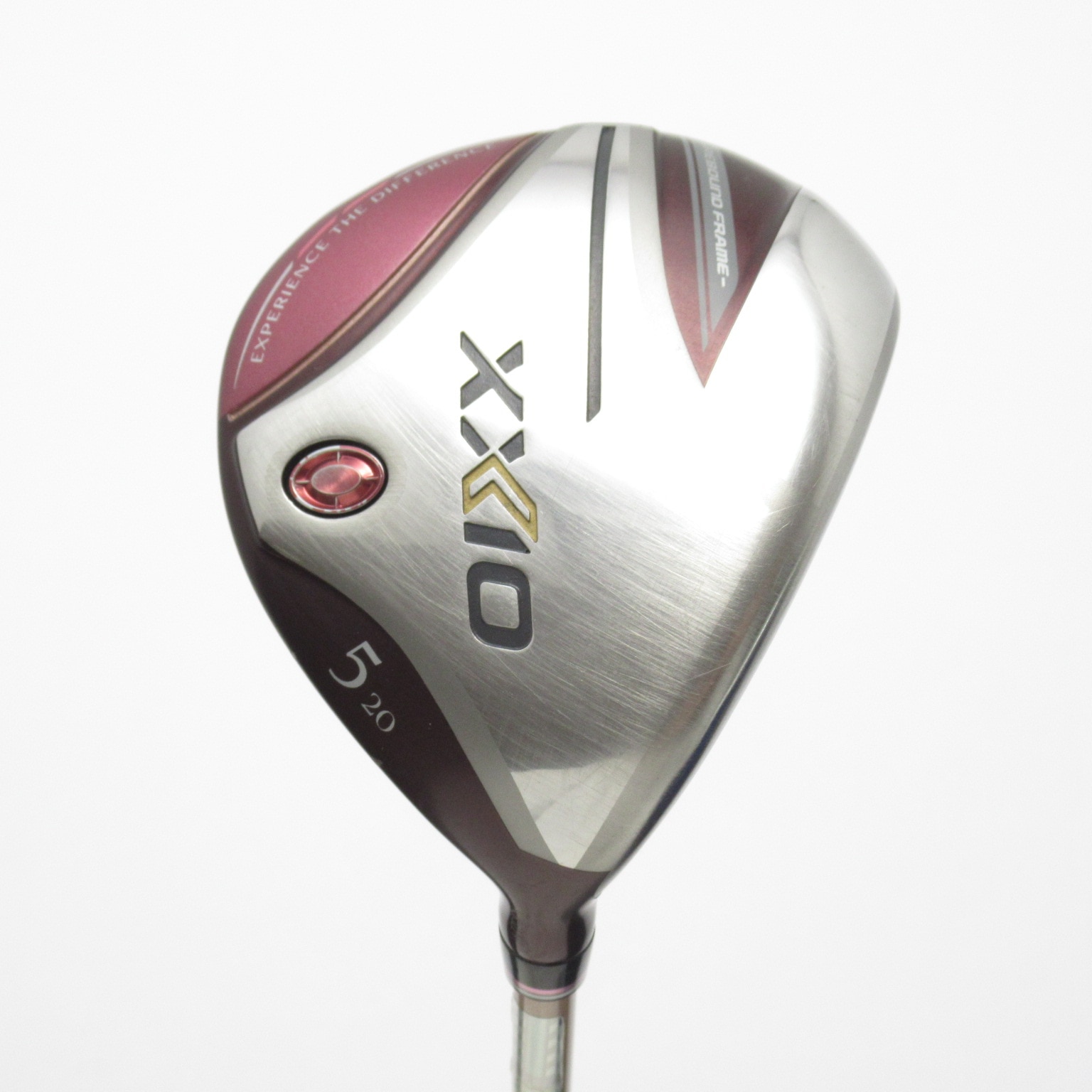 レディースゼクシオ5番フェアウェイウッドFWゴルフクラブ女性初心者中古XXIO 中古】ゼクシオ フェアウェイウッド (ダンロップ) レディス 通販｜GDO
