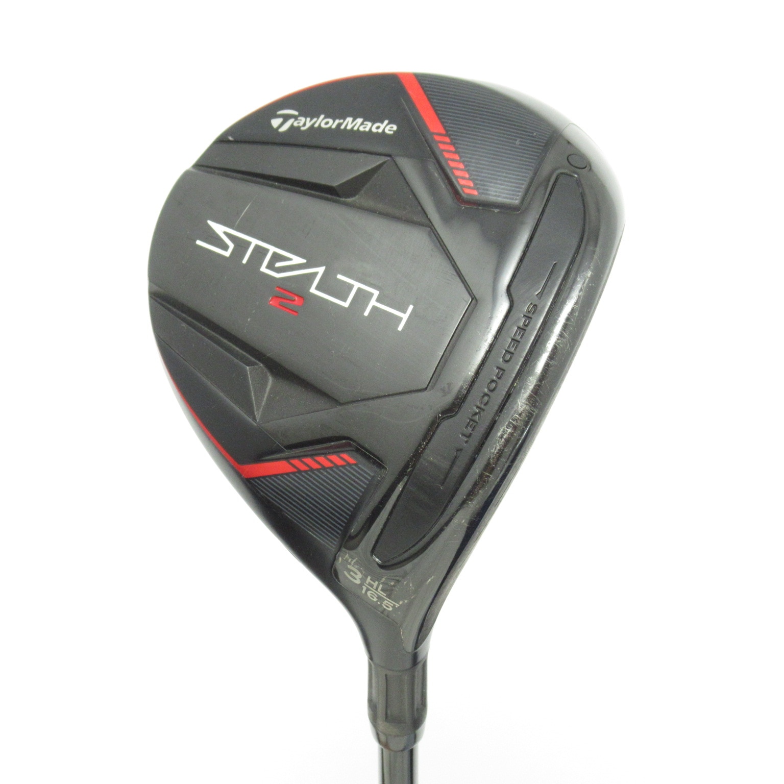中古】ステルス 2 フェアウェイウッド (テーラーメイド) ステルス 通販