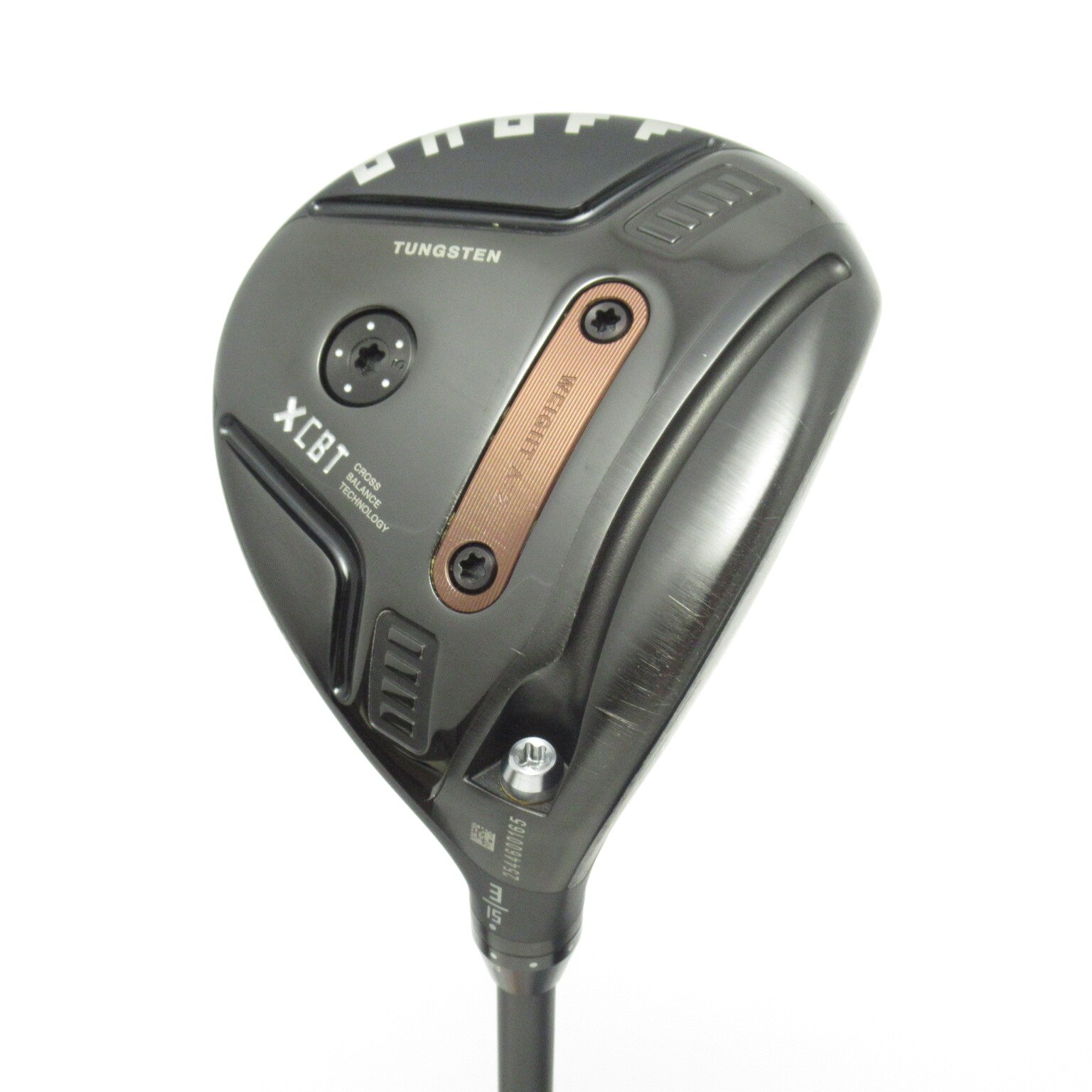 オノフFAIRWAY ARMS 7番 フェアウェイウッド R 中古】ONOFF FAIRWAY ARMS KURO(2025) フェアウェイウッド VANQUISH VV