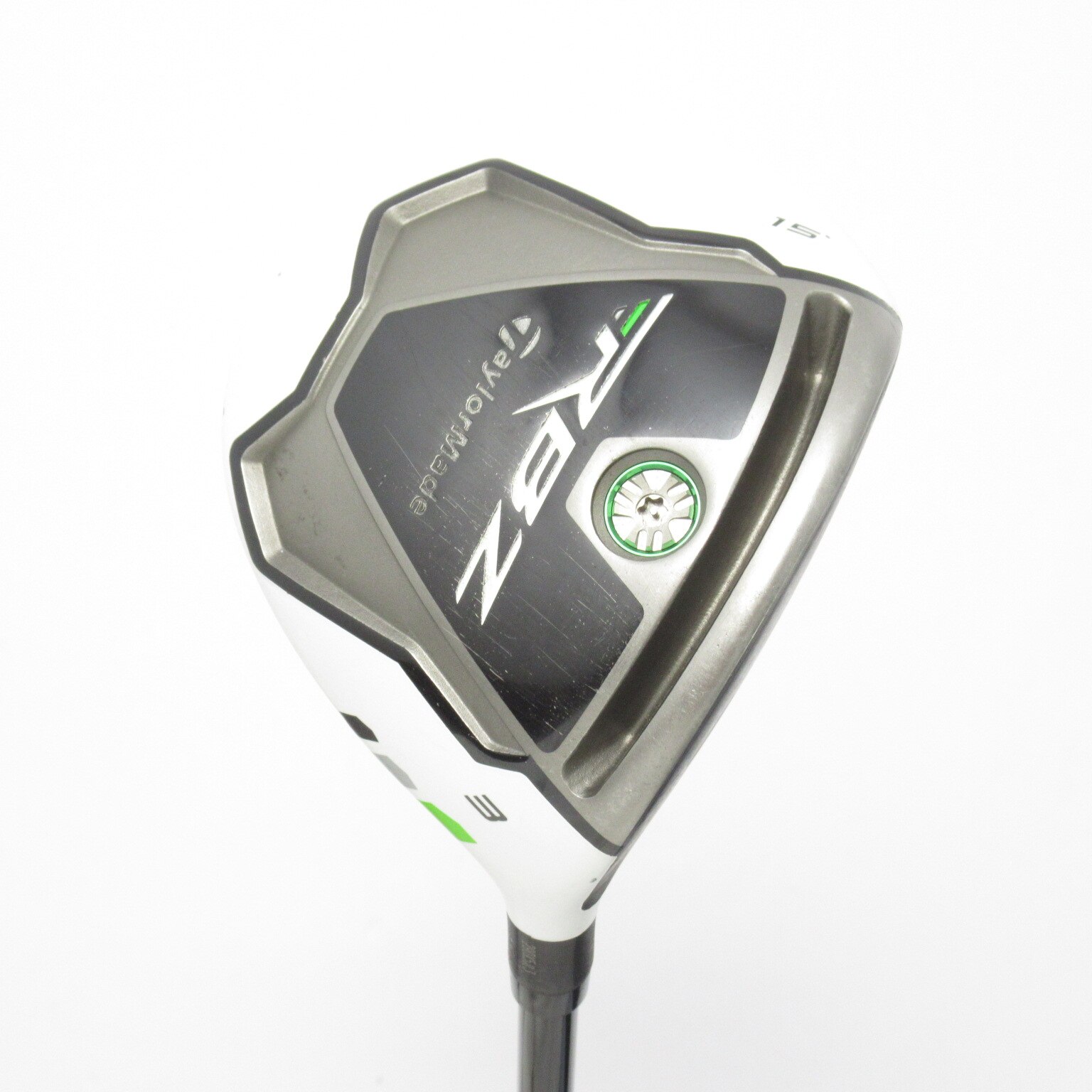 中古】RBZ(ロケットボールズ) フェアウェイウッド (テーラーメイド