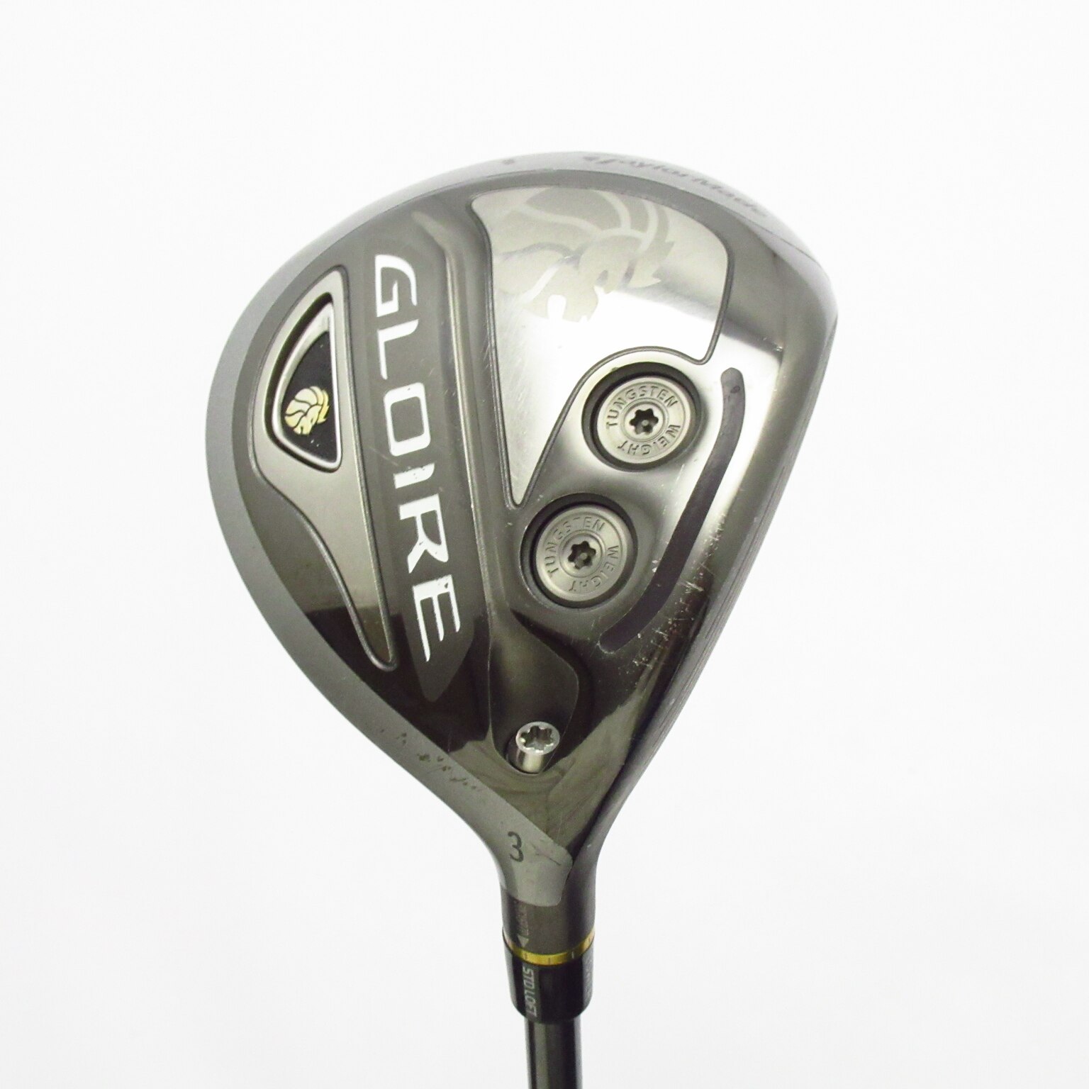 中古】グローレ (2014) フェアウェイウッド GLOIRE GL2200 15 R D