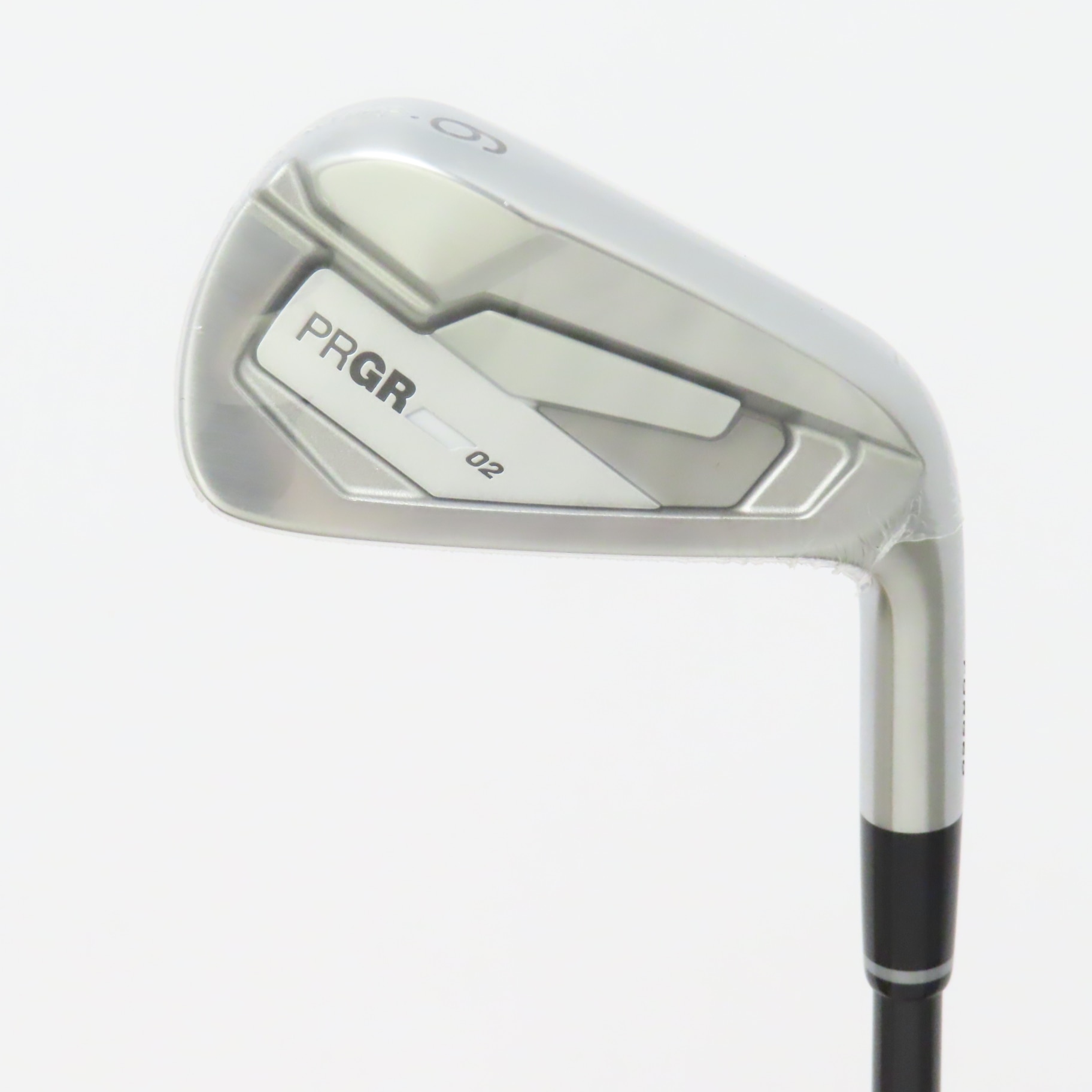 中古】PRGR 02 IRON(2026) アイアン Diamana M for PRGR 27 S A