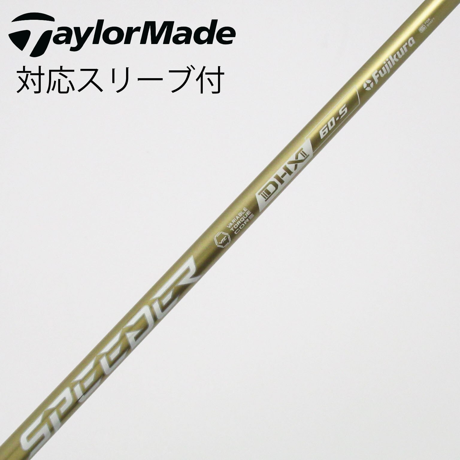 中古】SPEEDER NX GOLD フェアウェイウッド用_スリーブ付 SPEEDER NX