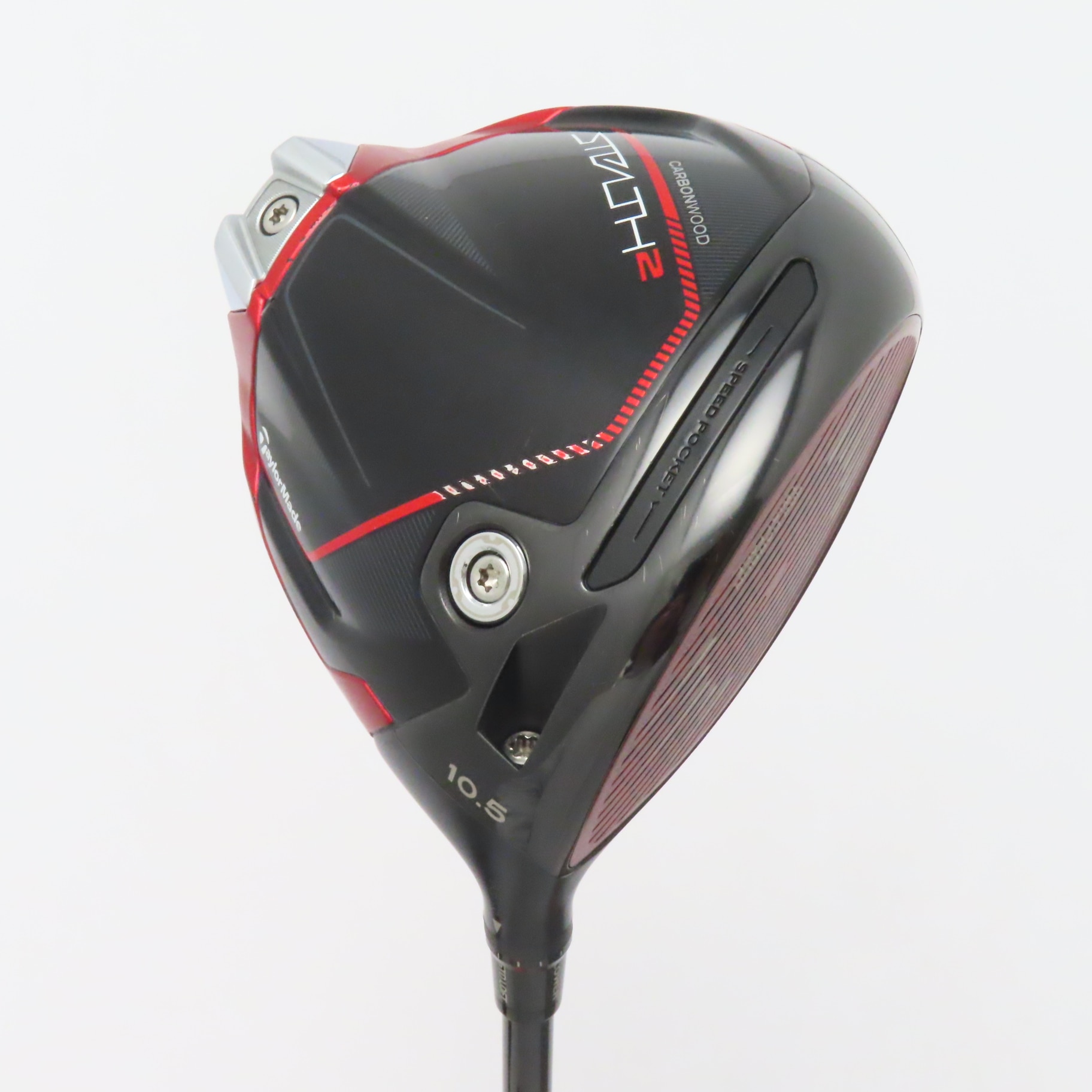 中古】ステルス ドライバー (テーラーメイド) 通販｜GDO中古ゴルフクラブ