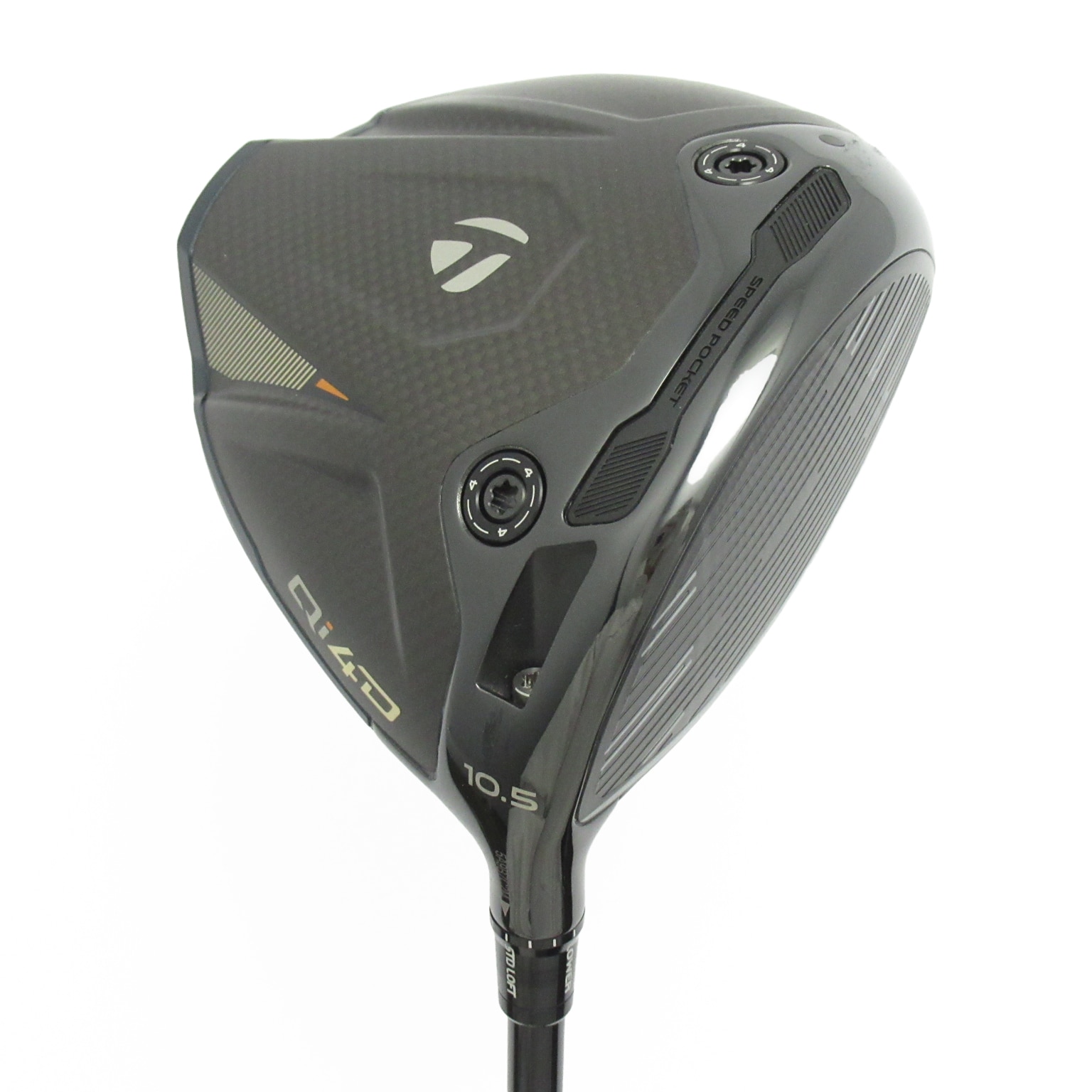 中古】Qi4D ドライバー REAX 50 Mid Rotation BLUE(2026) 10.5 SR B