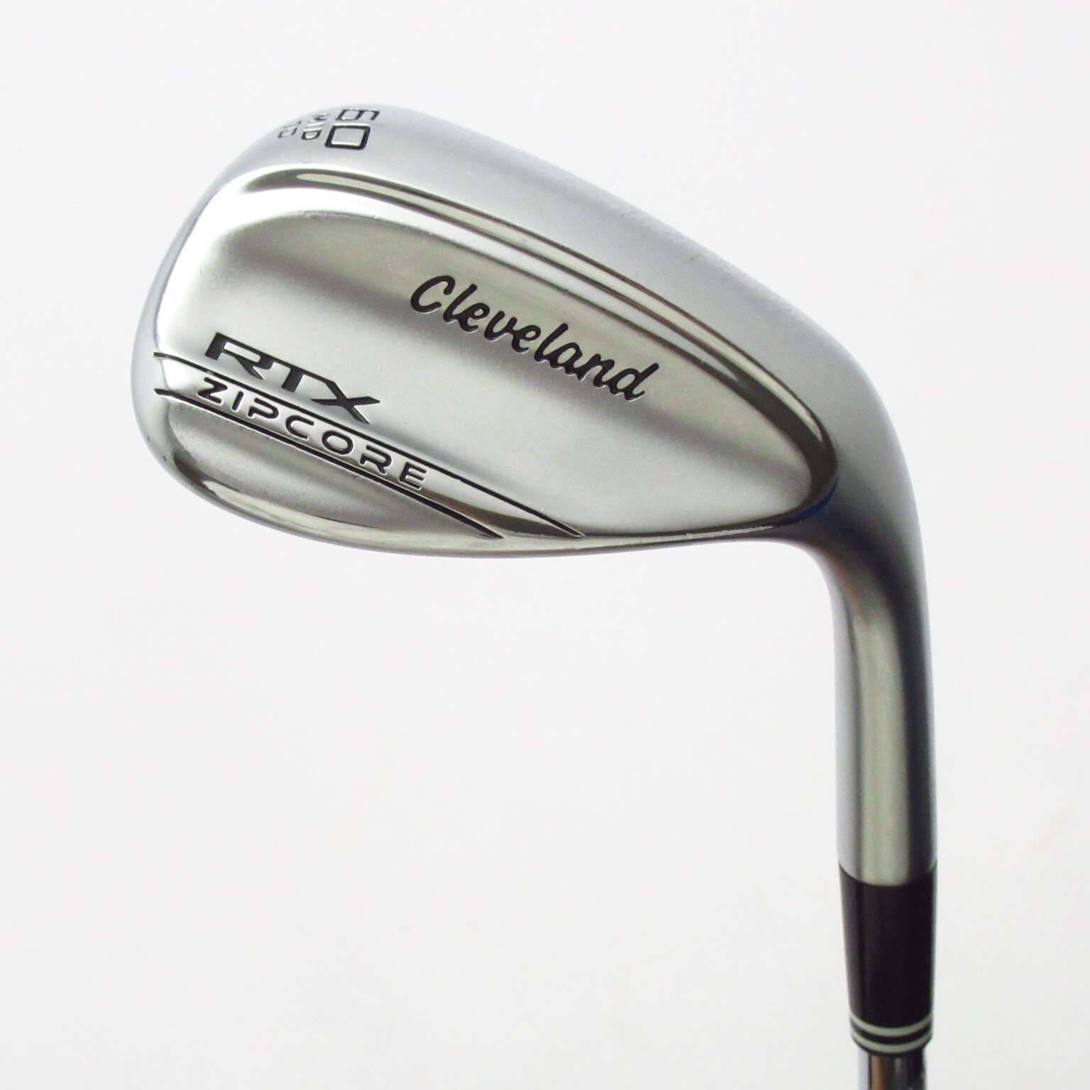 中古】RTX ジップコア ツアーサテン ウェッジ Dynamic Gold HT 60-10