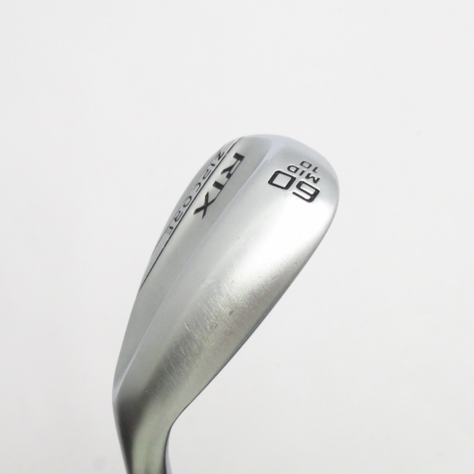 中古】RTX ジップコア ツアーサテン ウェッジ Dynamic Gold HT 60-10