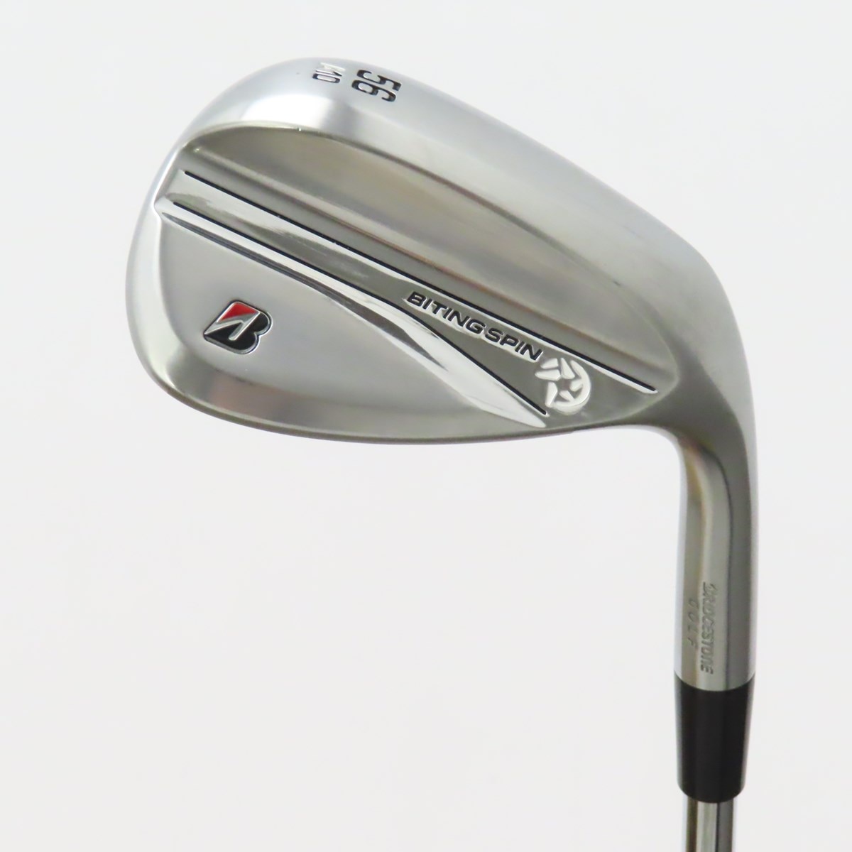 ブリヂストンウェッジ Dynamic Gold 中古】BITING SPIN ウェッジ Dynamic Gold HT 56-10 S200 C(ウェッジ