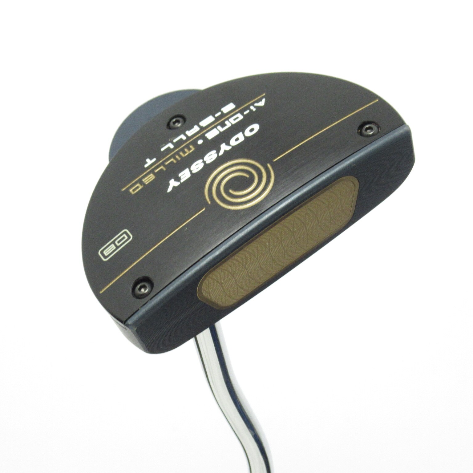 中古】AI-ONE MILLED パター (オデッセイ) 通販｜GDO中古ゴルフクラブ