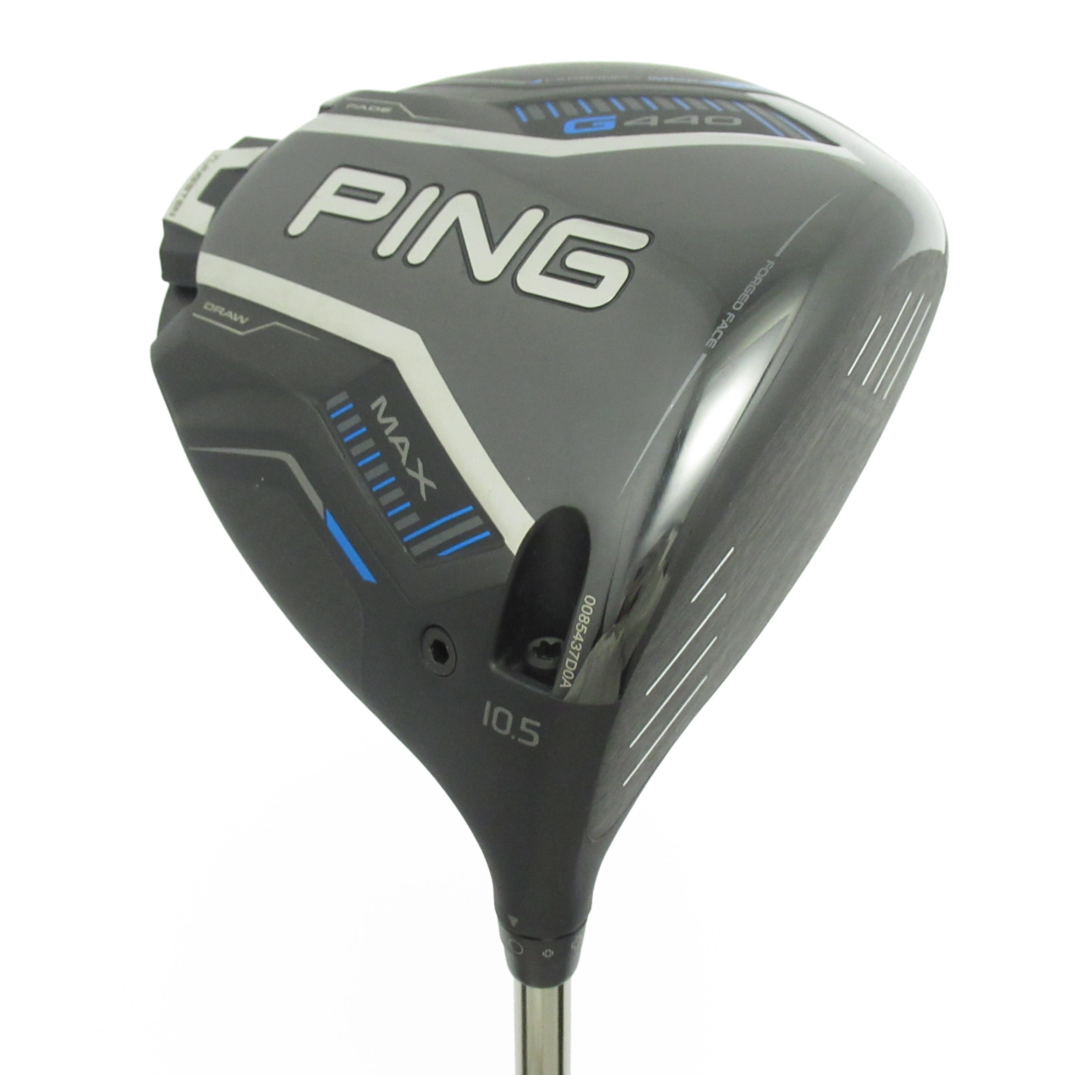 中古】G440 MAX ドライバー PING TOUR 2.0 CHROME 75 10.5 S C