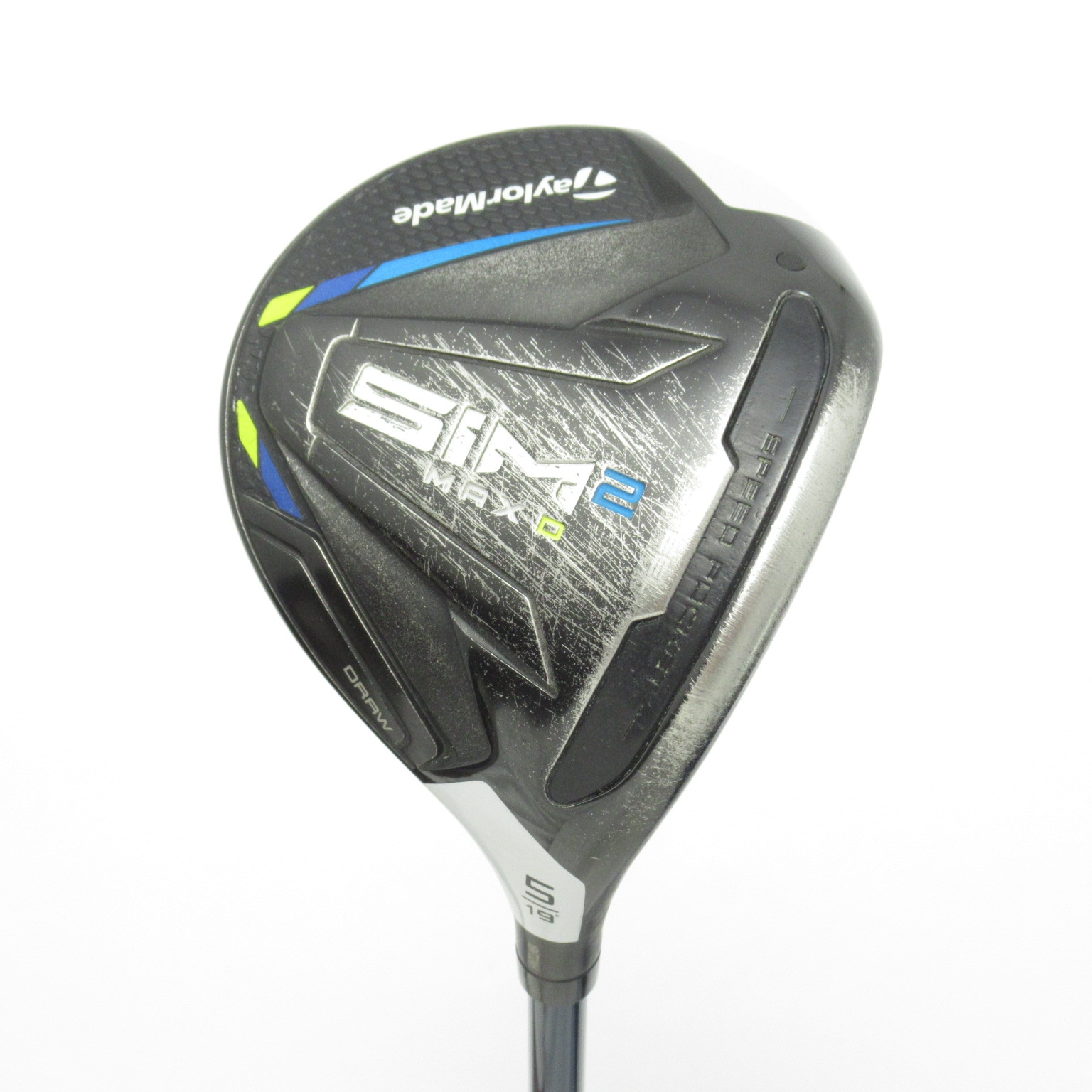 中古】SIM2 マックス-D フェアウェイウッド TENSEI BLUE TM50(2021) 19