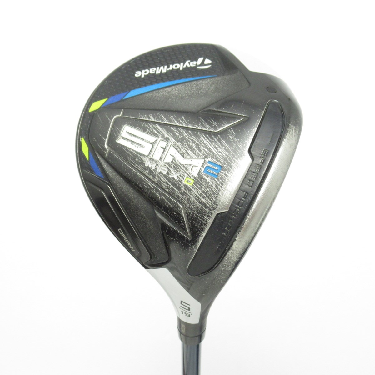 中古】SIM2 マックス-D フェアウェイウッド TENSEI BLUE TM50(2021) 19