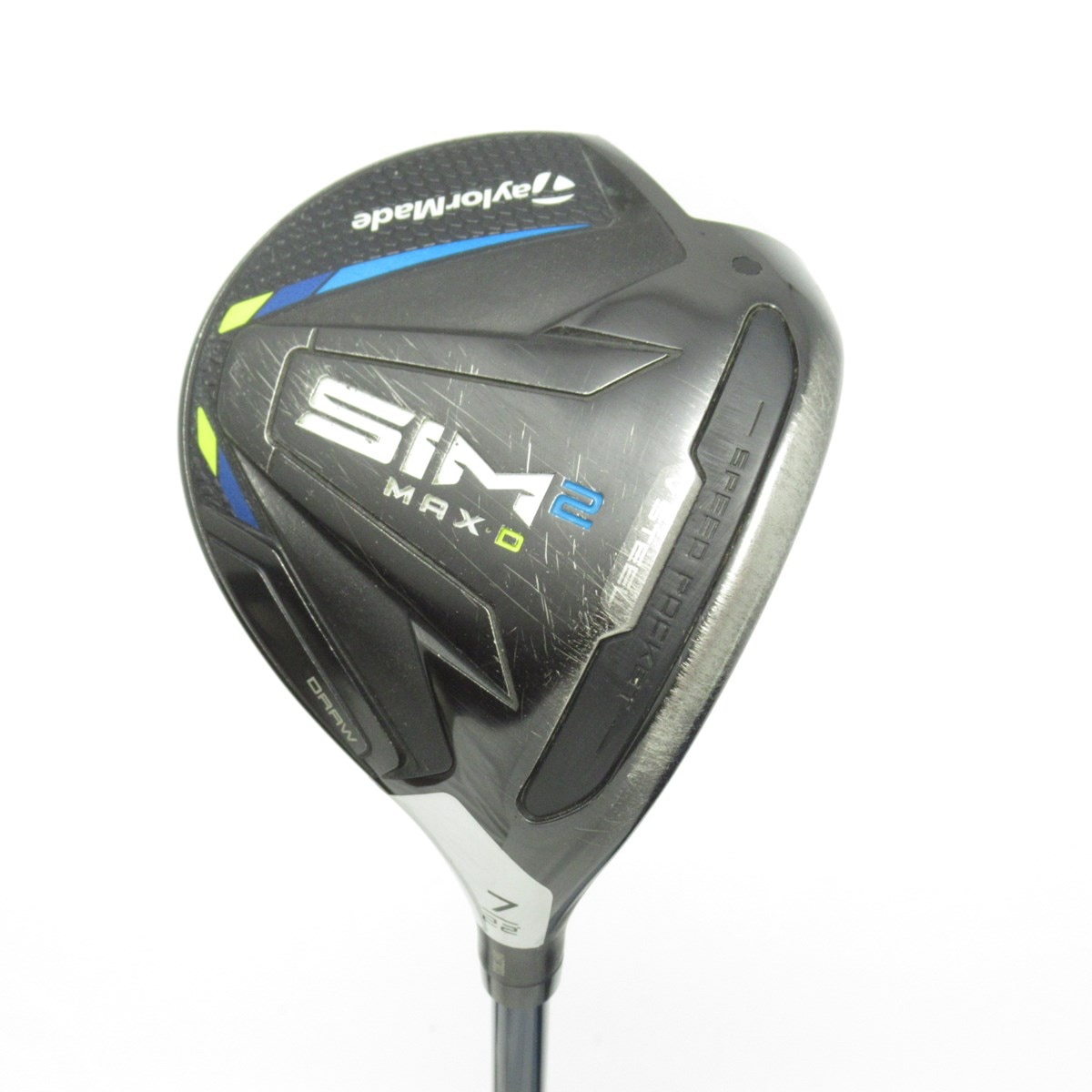 中古】SIM2 マックス-D フェアウェイウッド TENSEI BLUE TM50(2021) 22