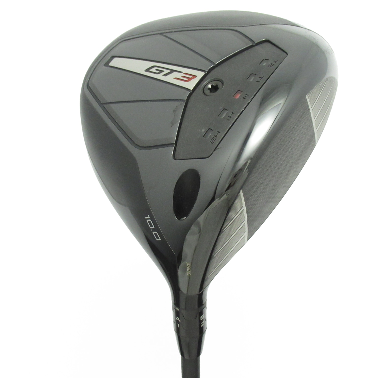 タイトリスト GT3 10° TENSEI 1K BLUE 55 S 中古】GT3 ドライバー TENSEI 1K BLUE 55 10 S C(ドライバー（単品