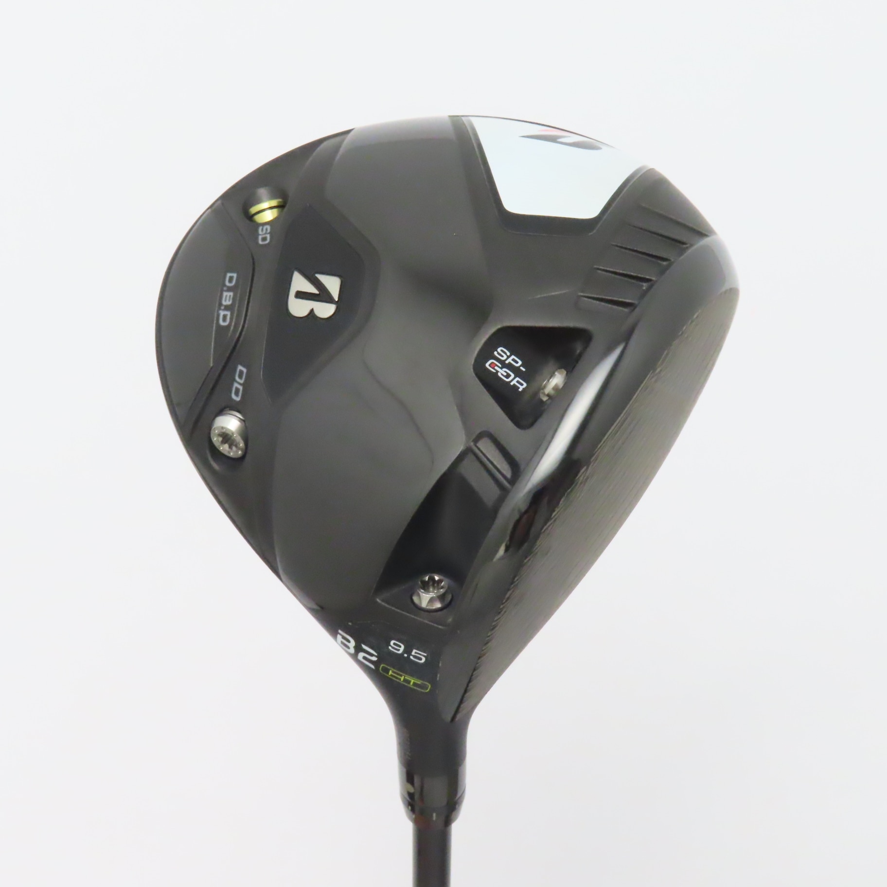 中古】B2 HT ドライバー VANQUISH BS50 9.5 S C(ドライバー（単品