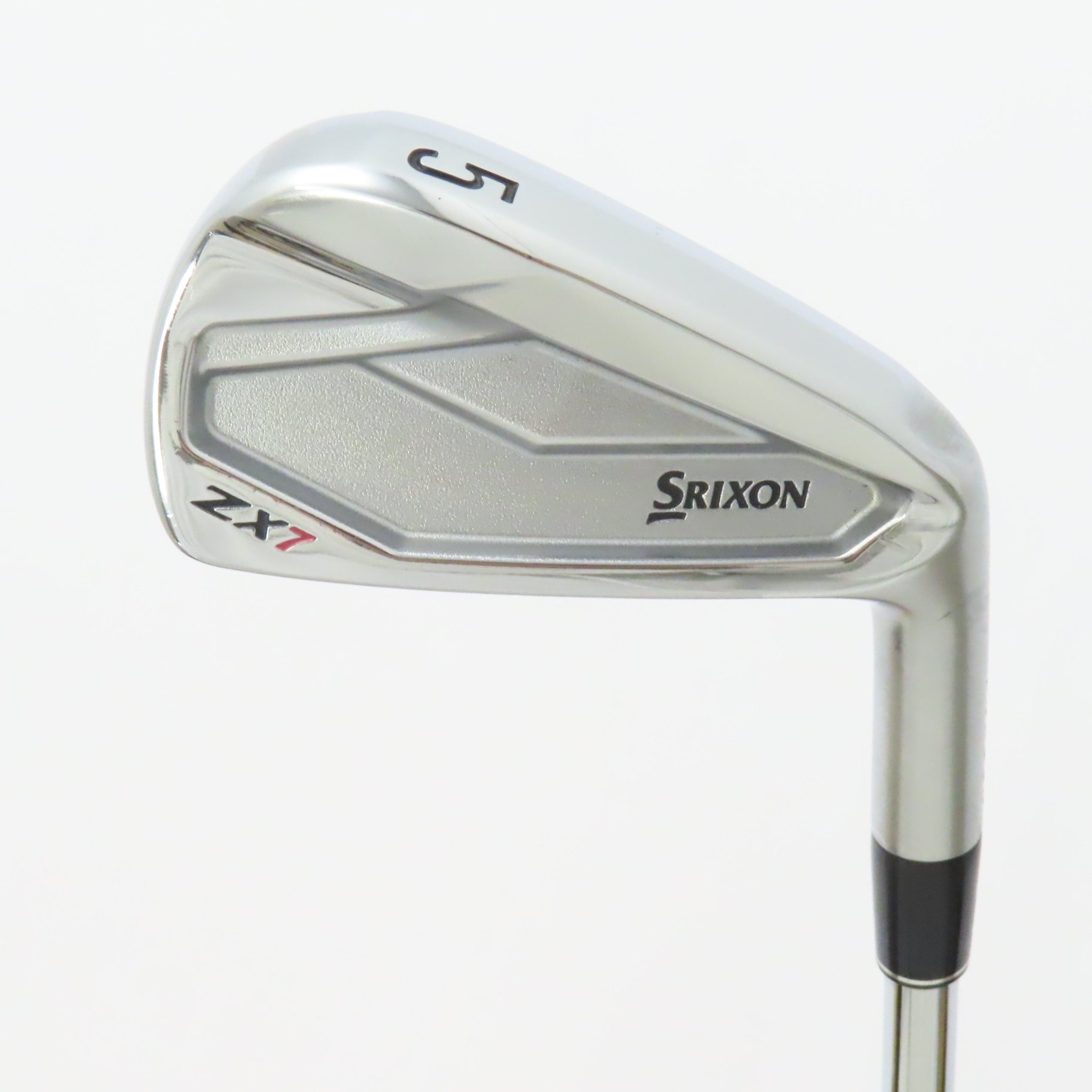 中古】スリクソン ZX7 アイアン N.S.PRO MODUS3 TOUR 120 25 S CD