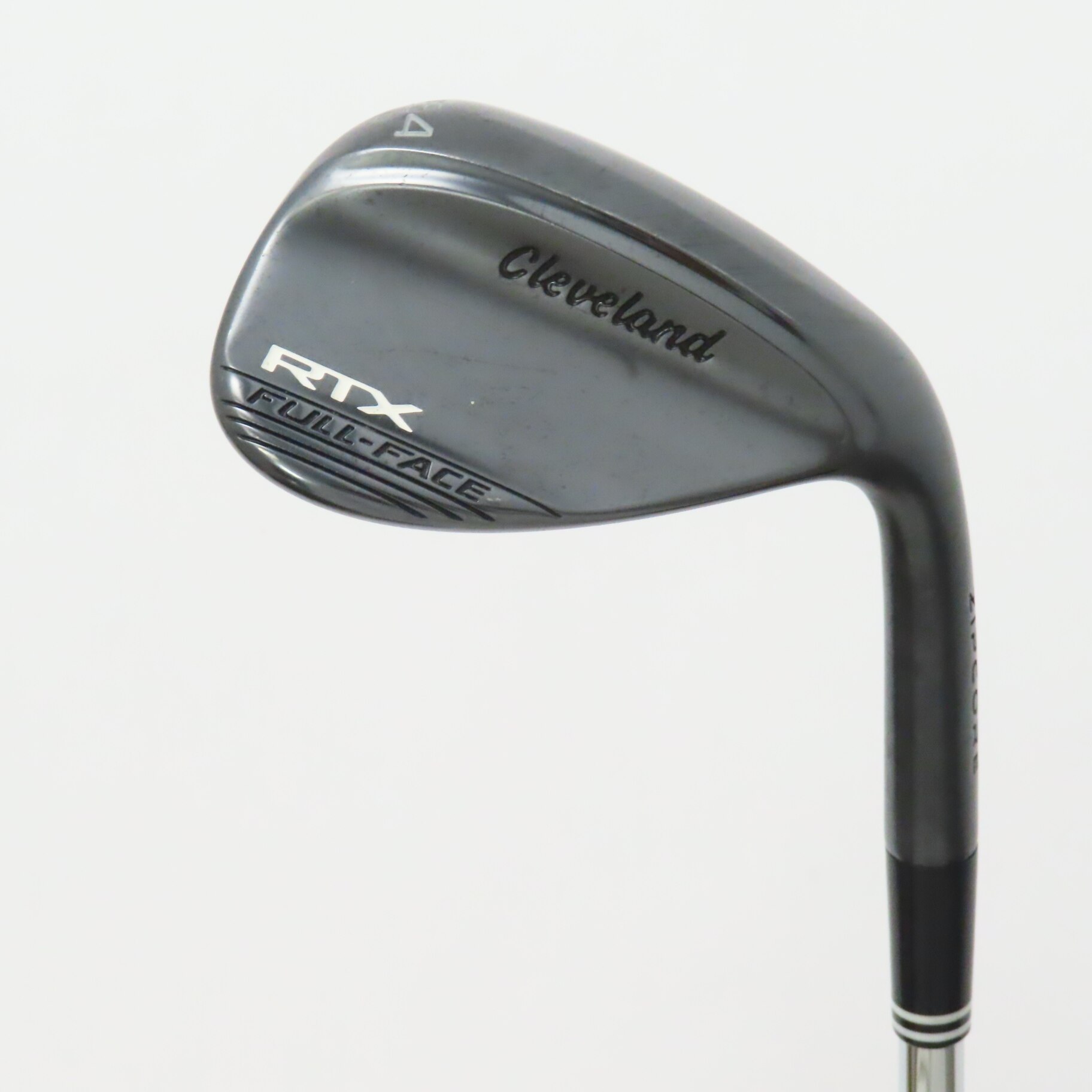 中古】RTX FULL-FACE TOUR BLACK US ウェッジ Dynamic Gold TOUR ISSUE