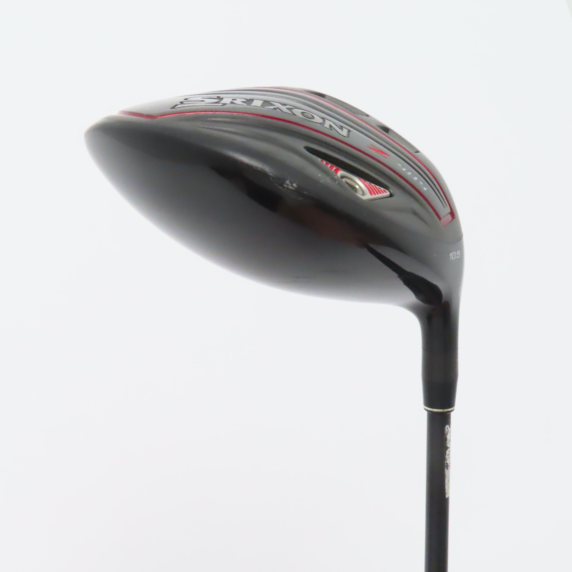 中古】Z585 ドライバー Miyazaki Mahana 10.5 R CD(ドライバー（単品