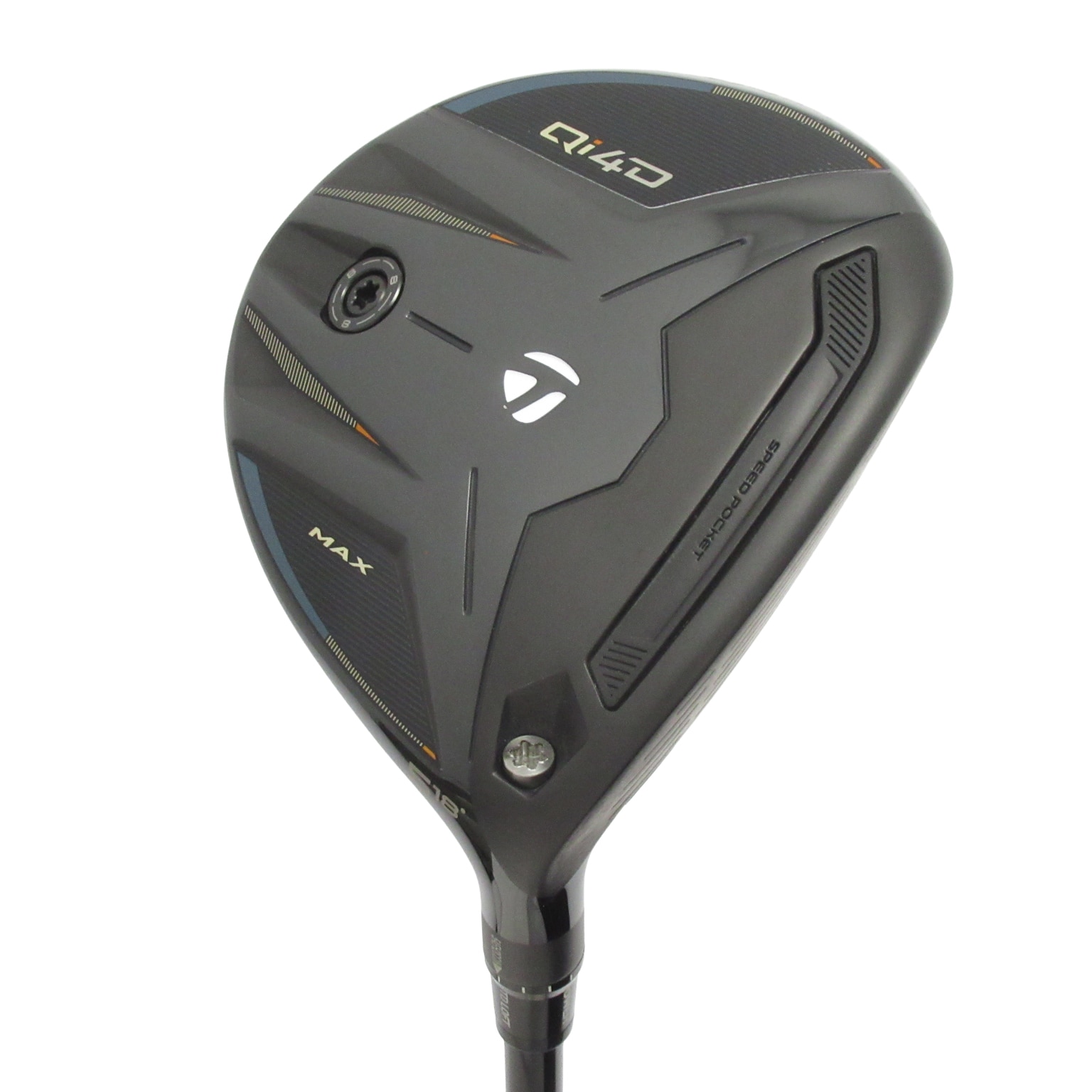 中古】Qi4D MAX フェアウェイウッド REAX 55(2026) 18 S BC
