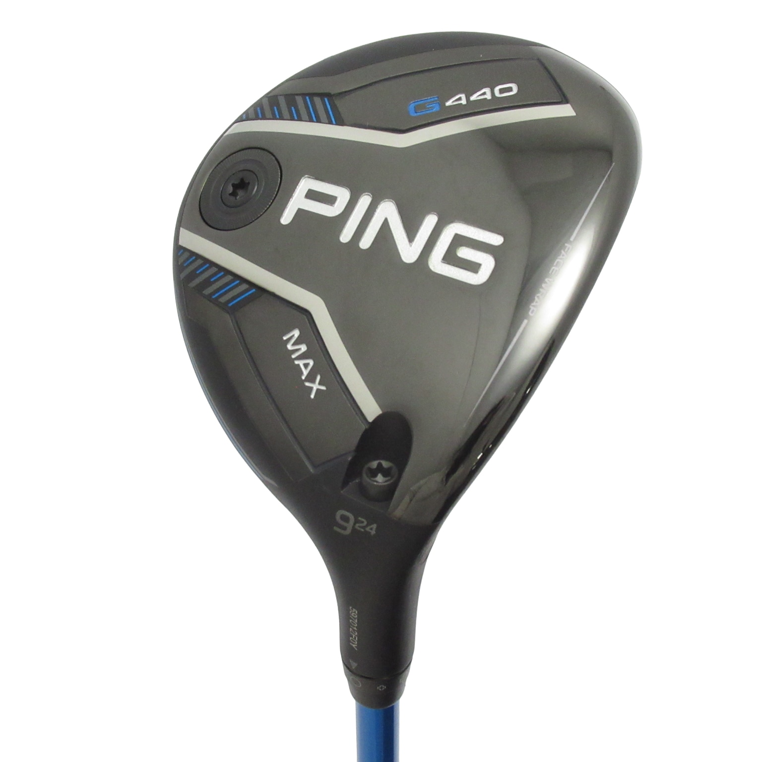 中古】G440 MAX フェアウェイウッド ALTA J CB BLUE 24 S B
