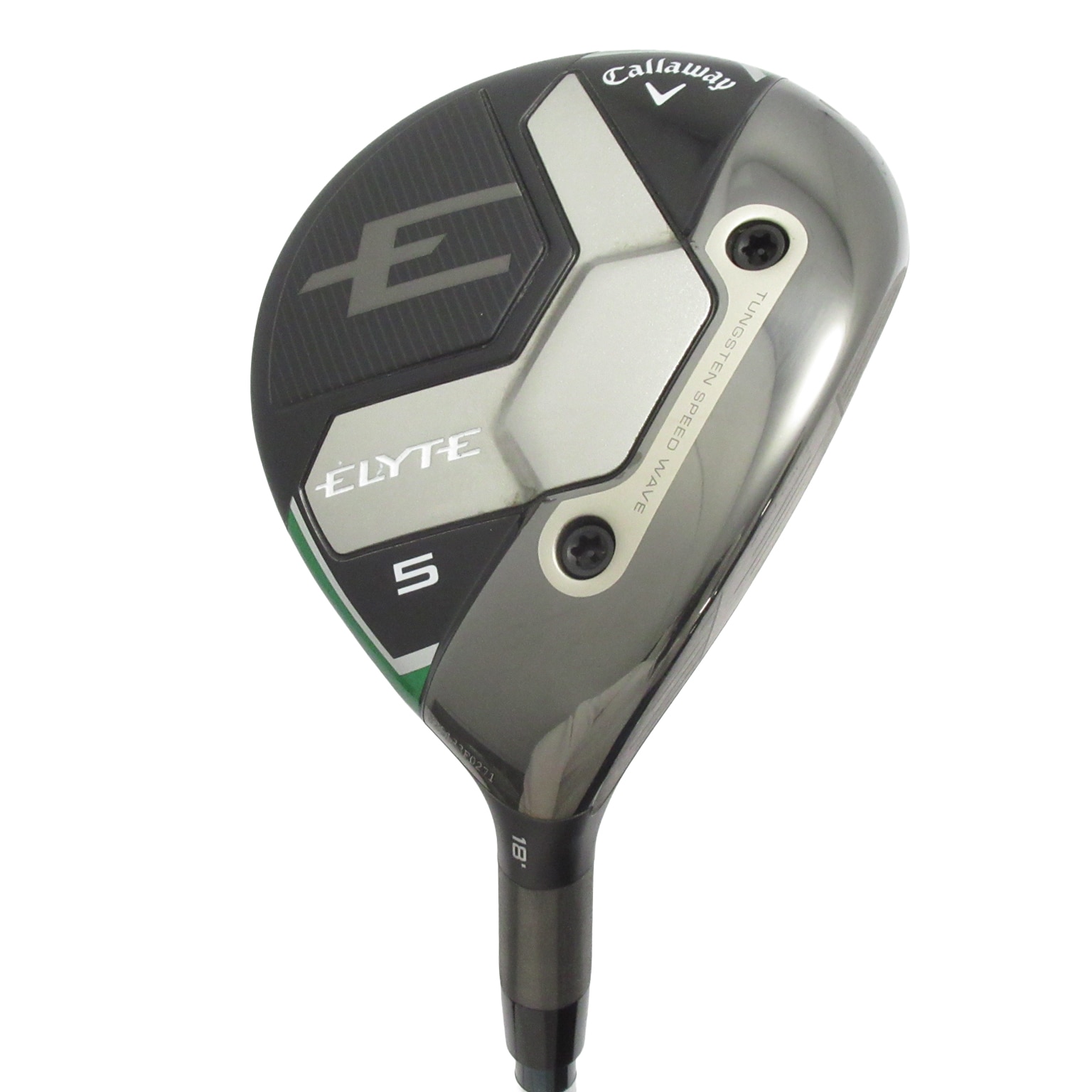 中古】エリート フェアウェイウッド VENTUS GREEN 5 for Callaway 18