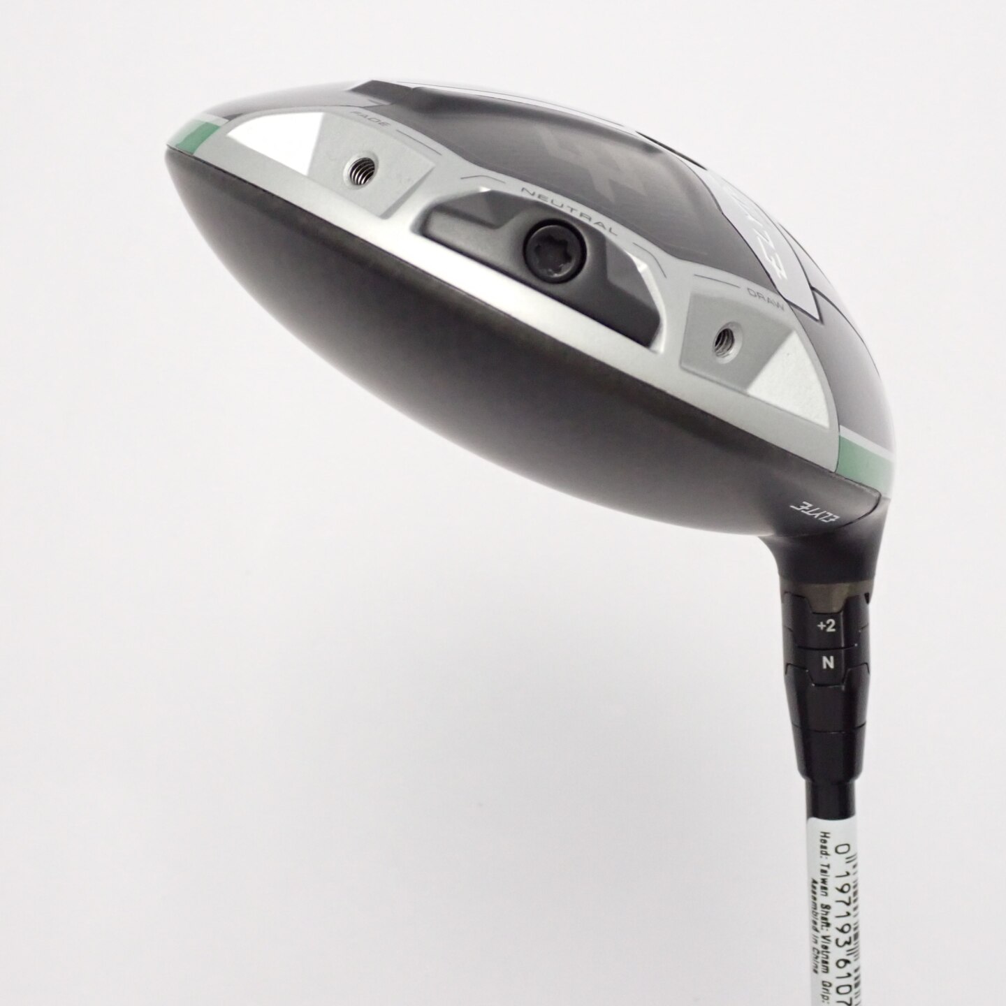 中古】エリート MINI ドライバー TENSEI GREEN 60 for Callaway 11.5