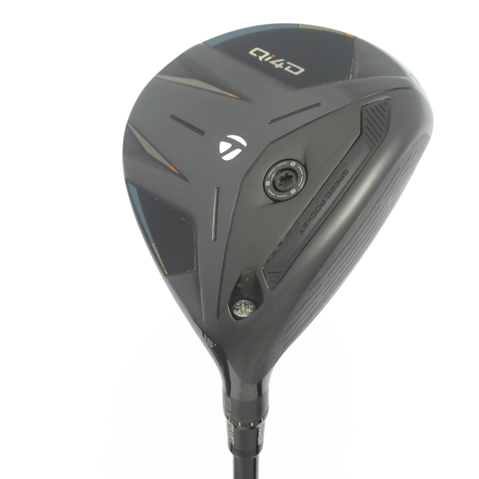 中古】Qi4D フェアウェイウッド (テーラーメイド) Qi4D メンズ 通販