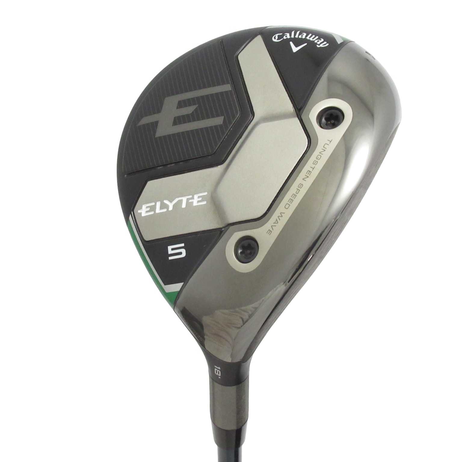 中古】エリート フェアウェイウッド VENTUS GREEN 5 for Callaway 18