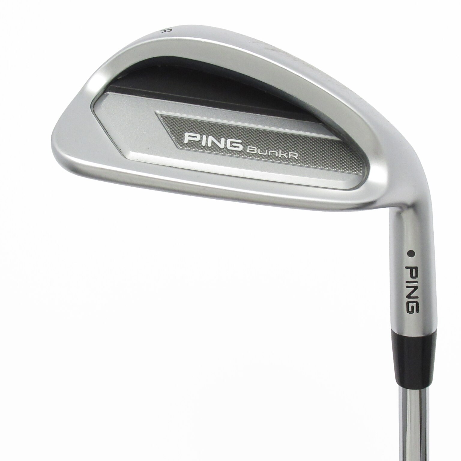中古】BUNKR ウェッジ Z-Z115 64 設定無 D(ウェッジ（単品）)|PING