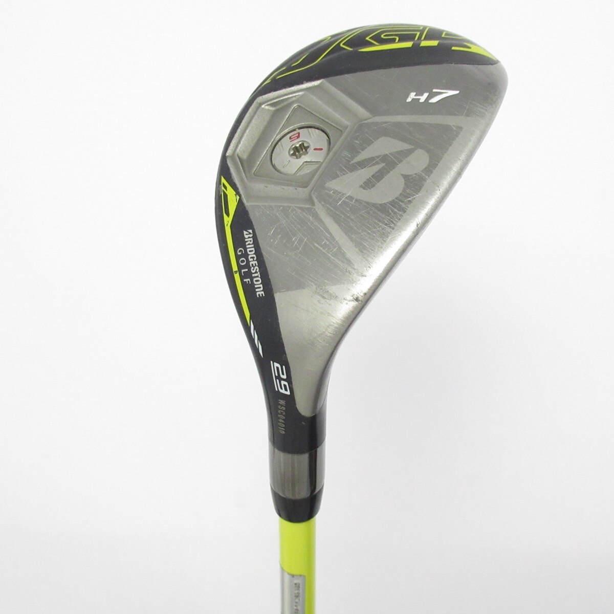 中古】JGR ユーティリティ Tour AD J16-11H 29 R D(ユーティリティ