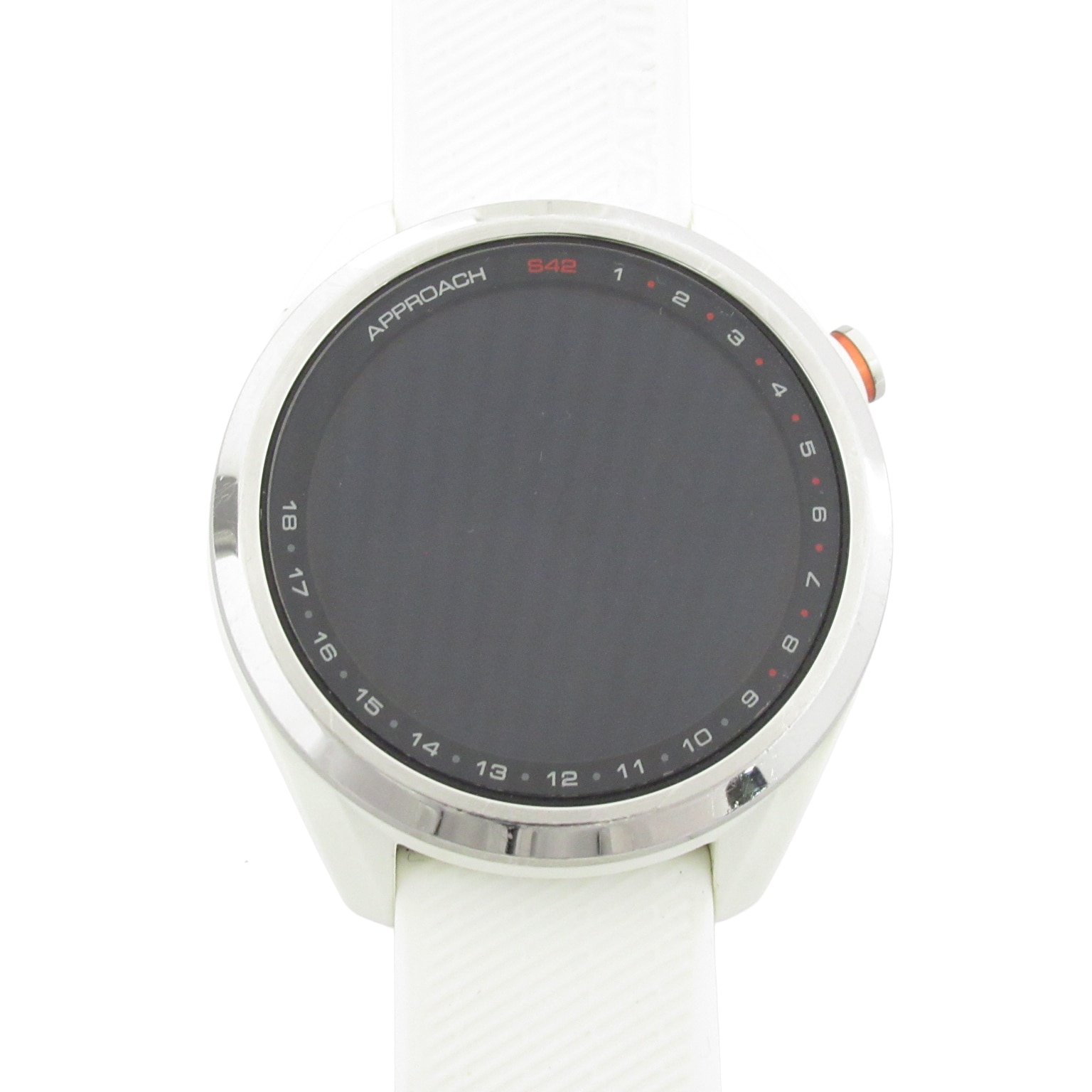 中古】Approach S42 距離測定器 (ガーミン) ガーミン 通販｜GDO中古