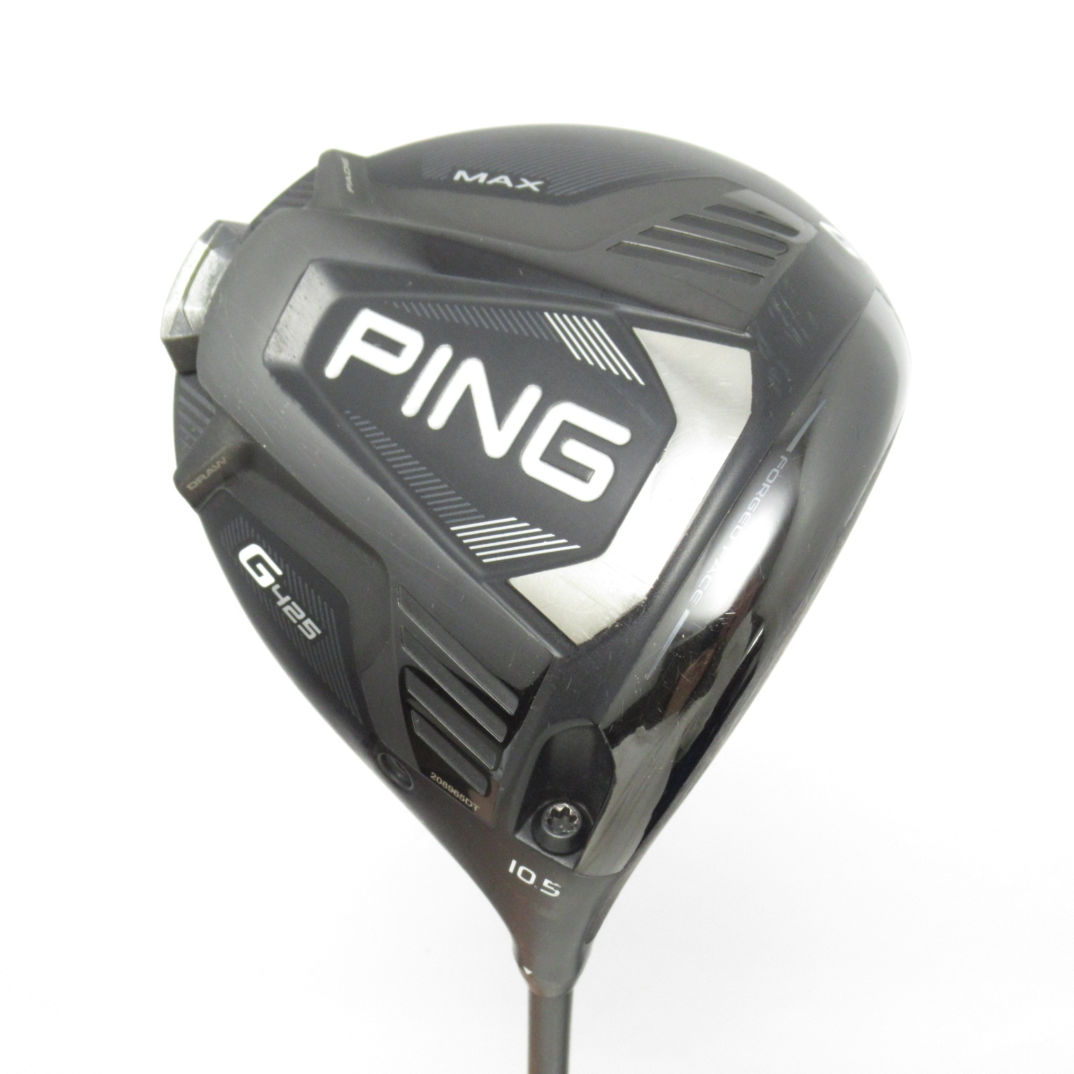G425MAXドライバー10.5 ALTA J CB SLATE フレックスR 中古】G425 MAX ドライバー ALTA J CB SLATE 10.5 SR CD(ドライバー