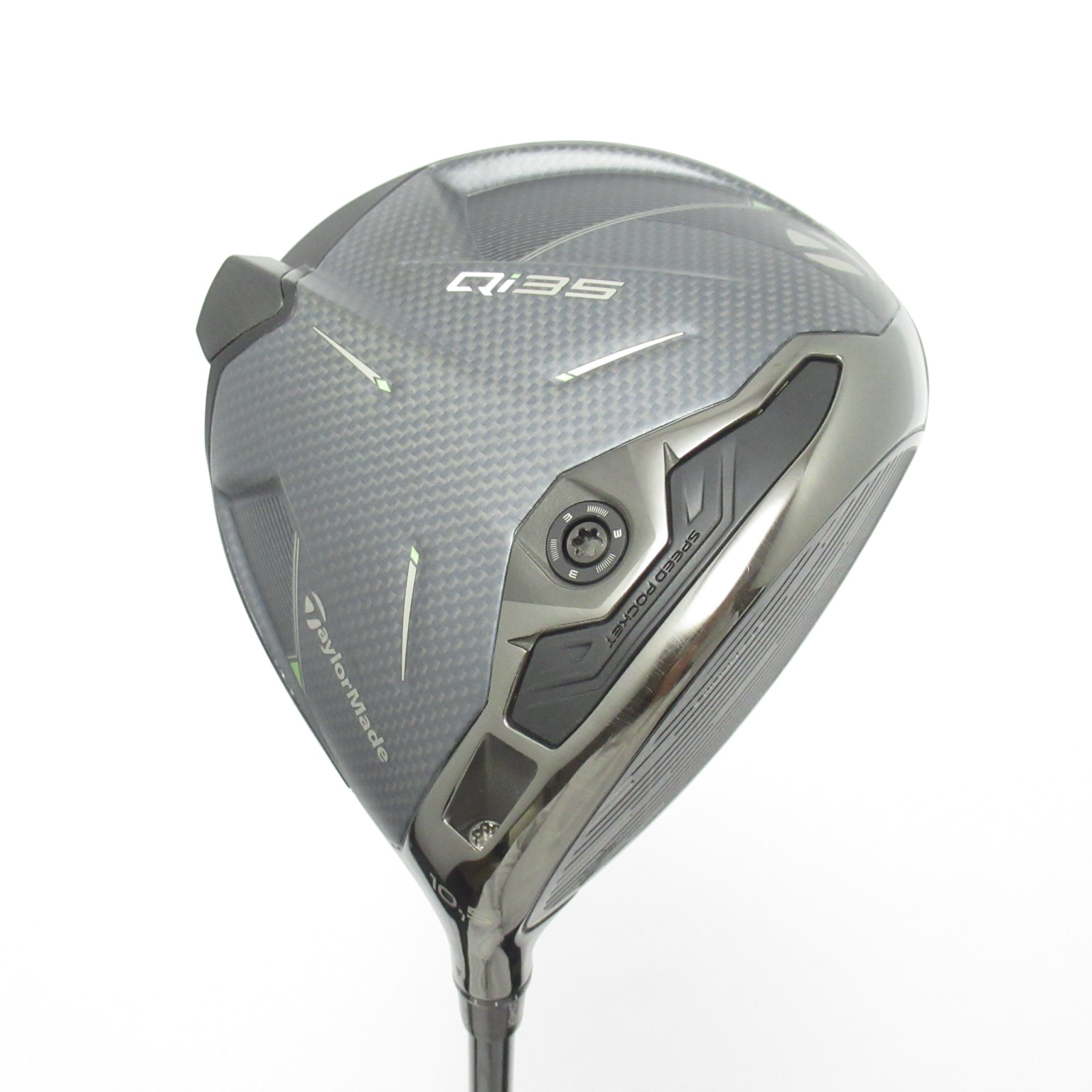 中古】Qi35 ドライバー Diamana Silver TM55(2025) 10.5 S C