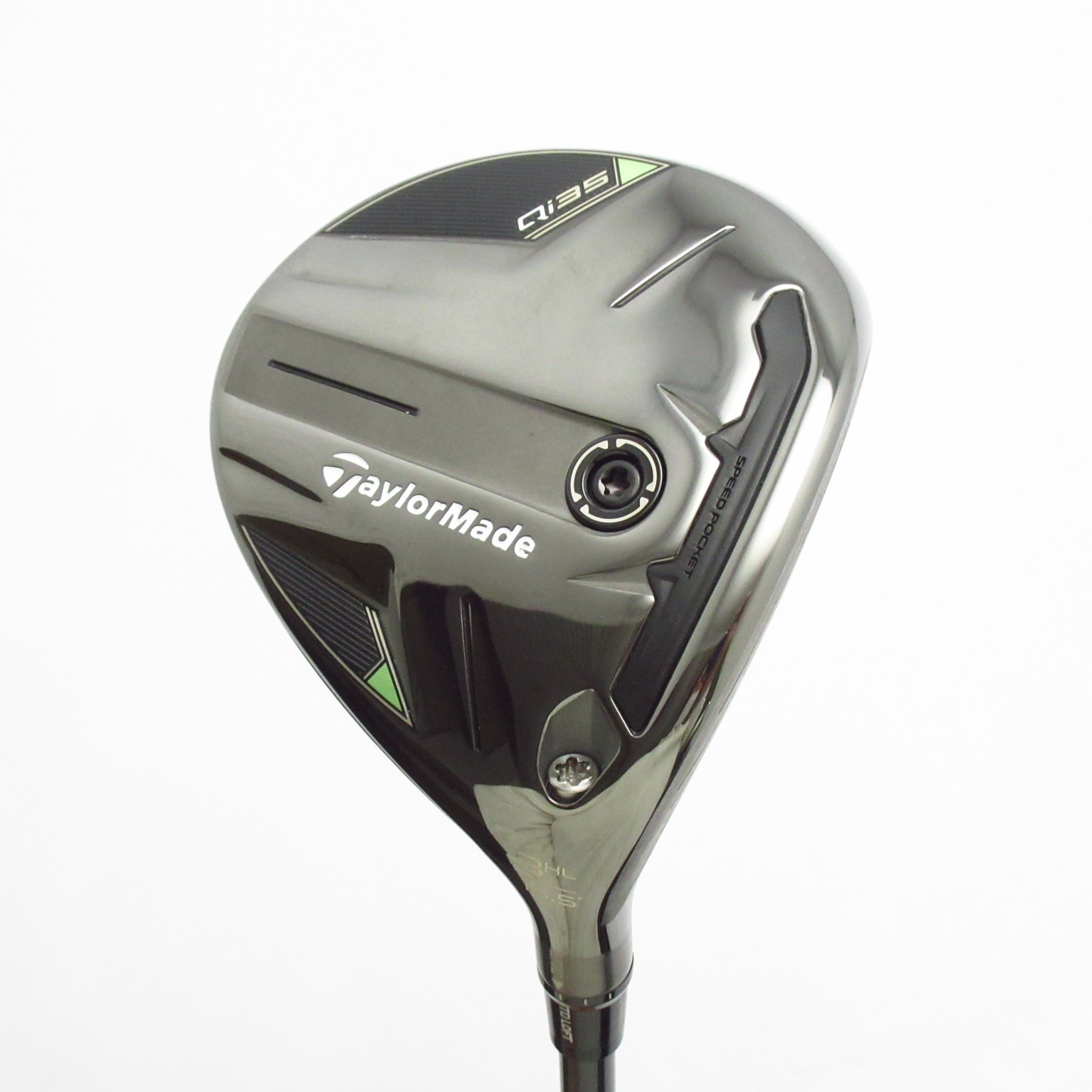 中古】Qi35 フェアウェイウッド Diamana Silver TM55(2025) 16.5 S BC